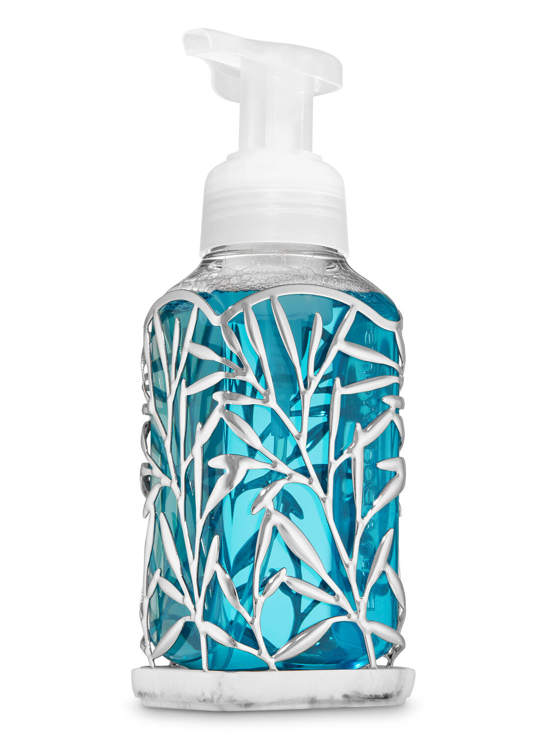 Vine Leaf Gentle Foaming Soap Holder