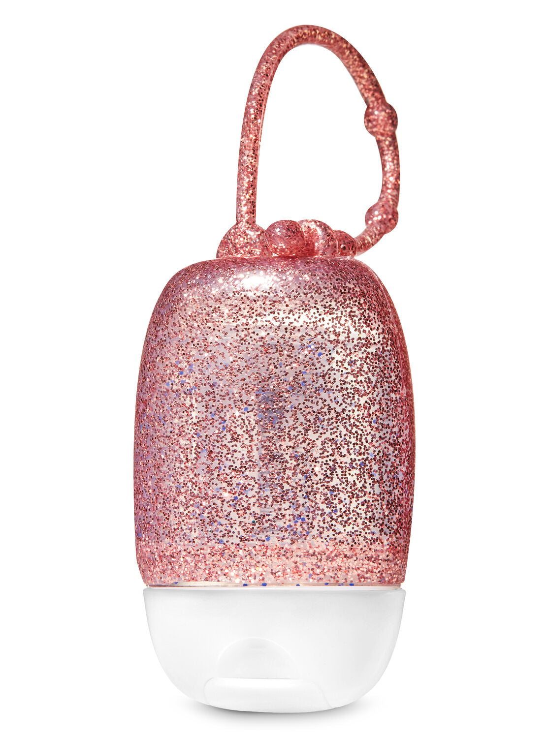 Rose Gold Glitter PocketBac Holder