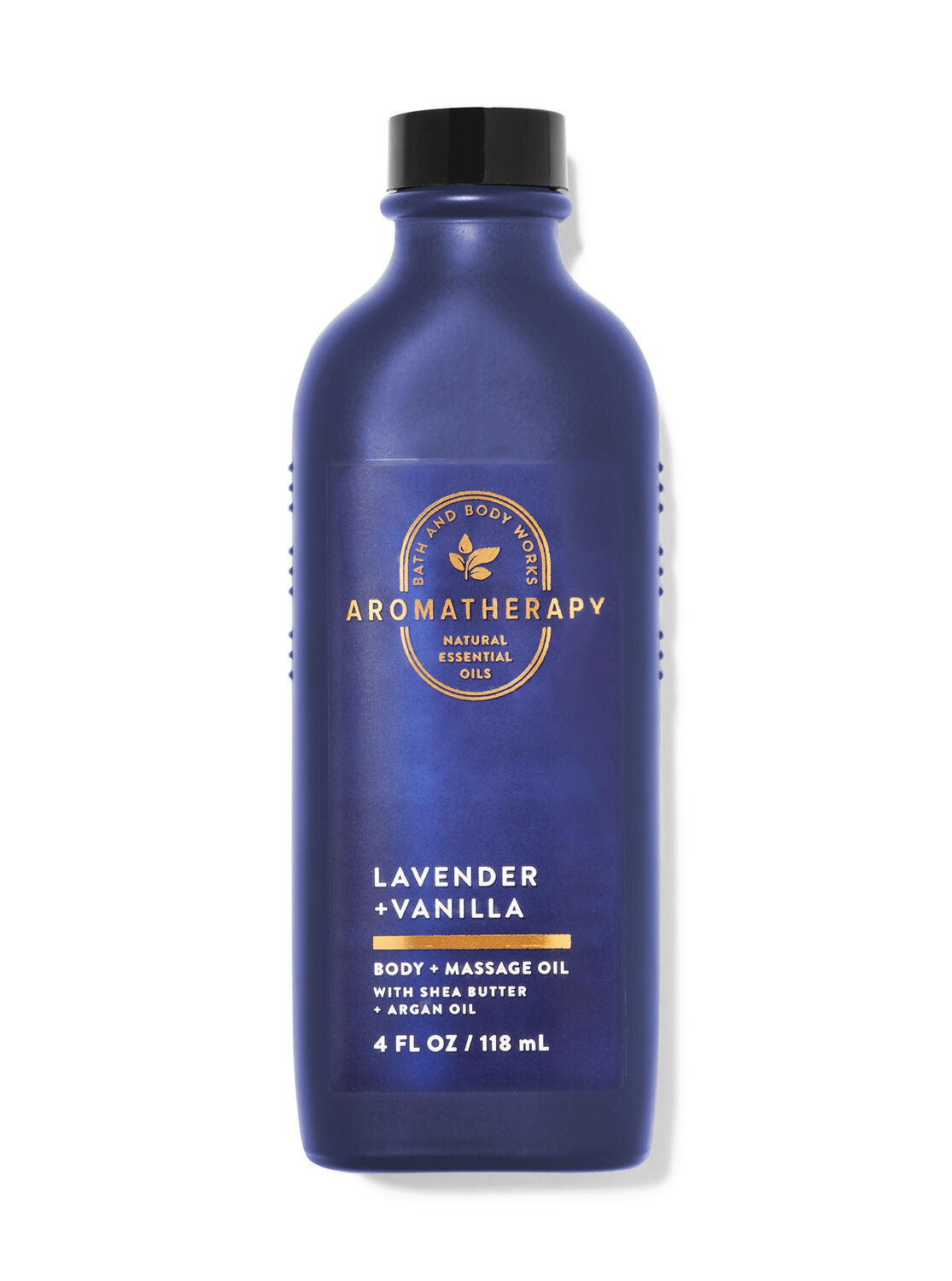 Lavender Vanilla Body and Massage Oil - Aromatherapy
