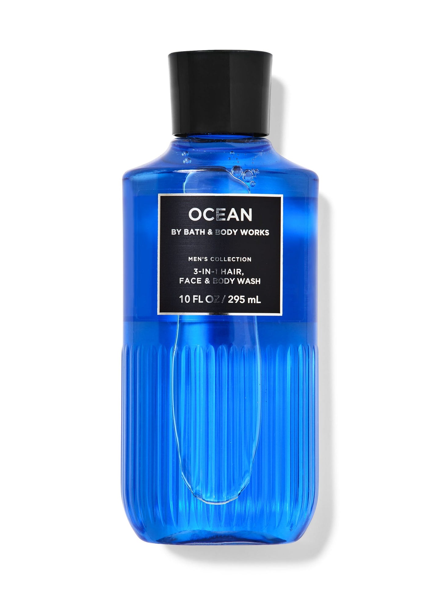 Ocean 3-in-1 Hair, Face & Body Wash - Mens