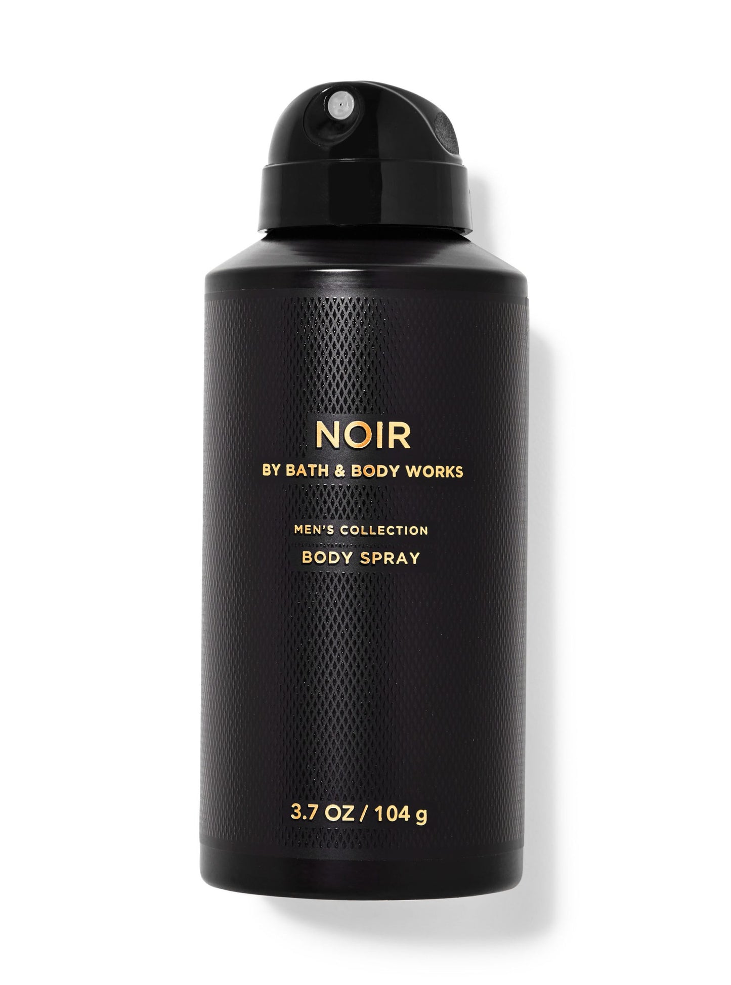Noir Body Spray - Mens
