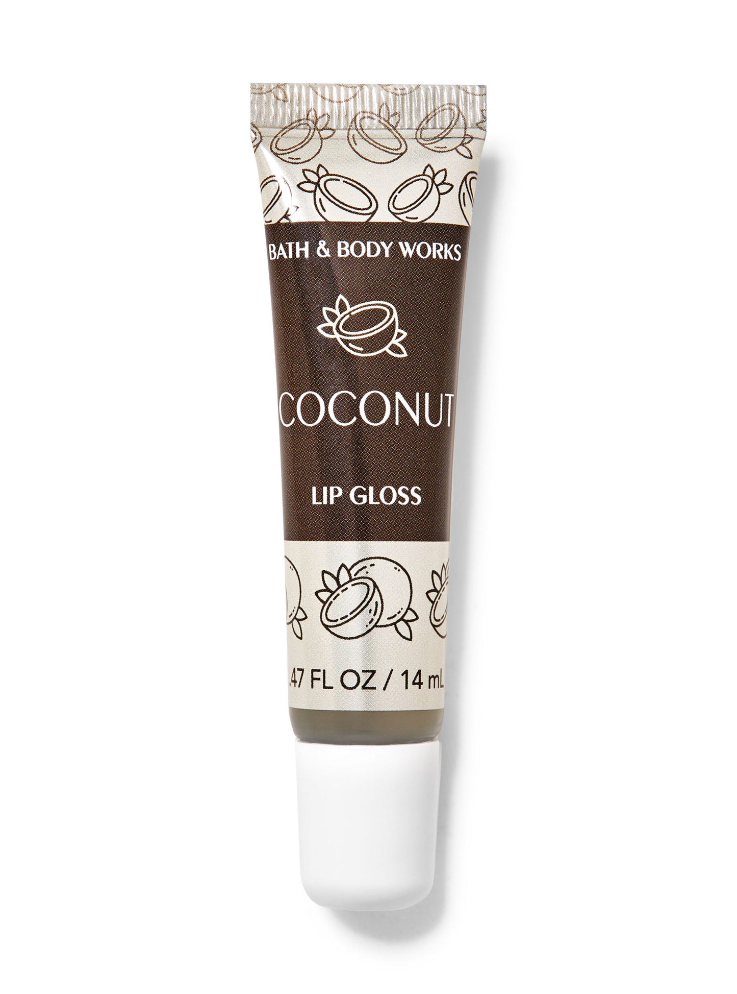 Coconut Lip Gloss