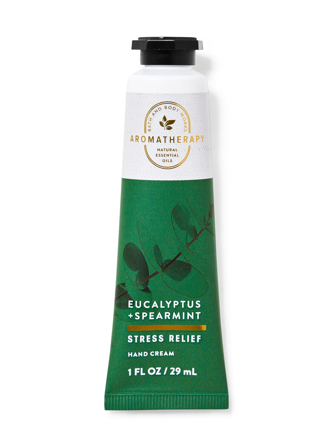 Eucalyptus Spearmint Hand Cream - Aromatherapy