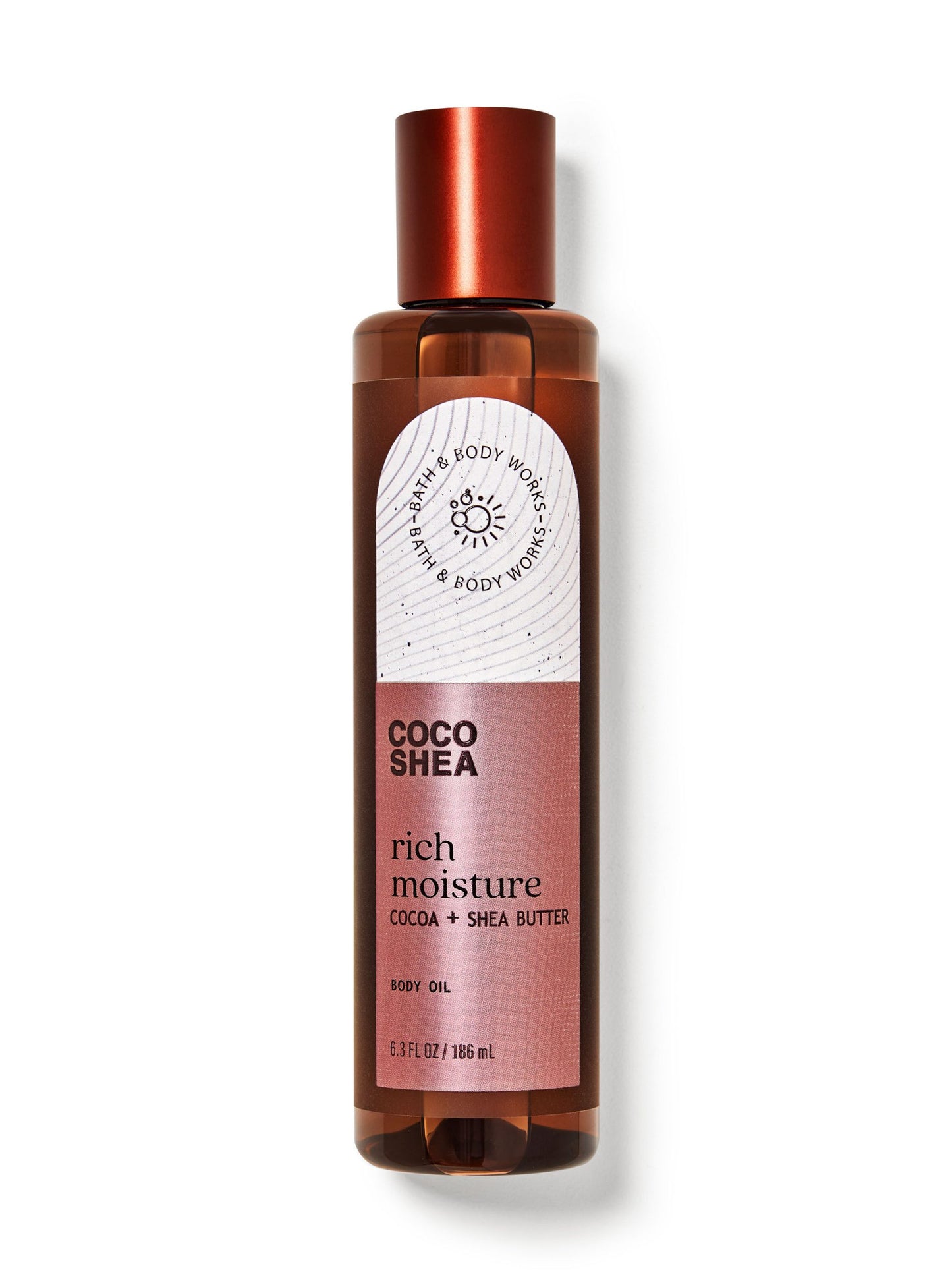 Coco Shea Rich Moisture Body Oil