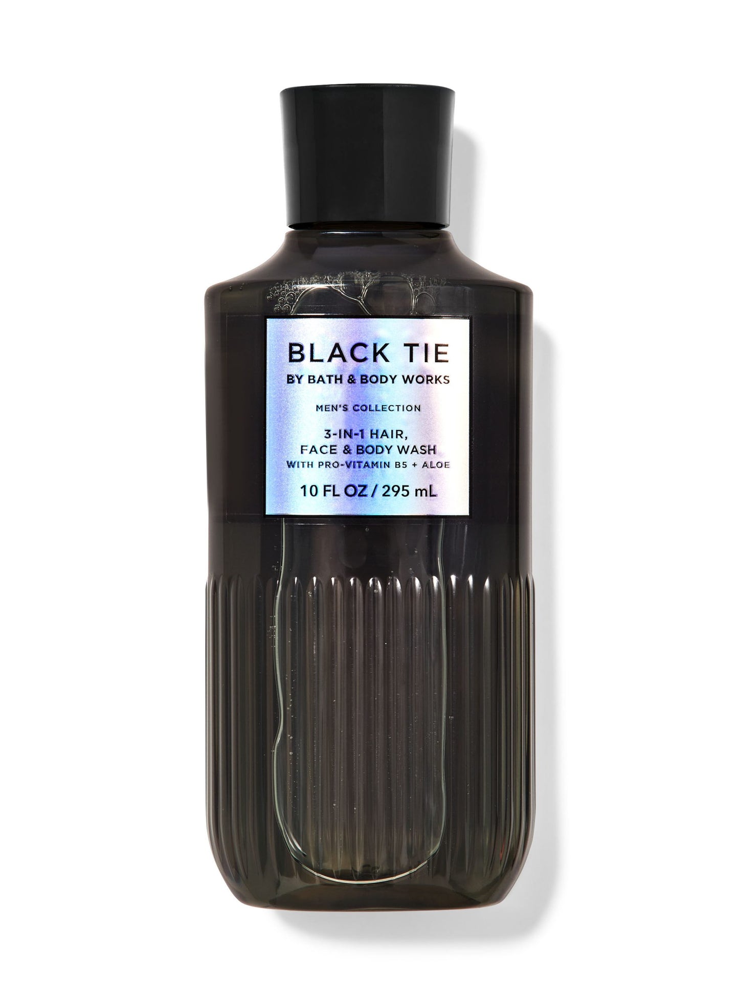 Black Tie 3-in-1 Hair, Face & Body Wash - Mens