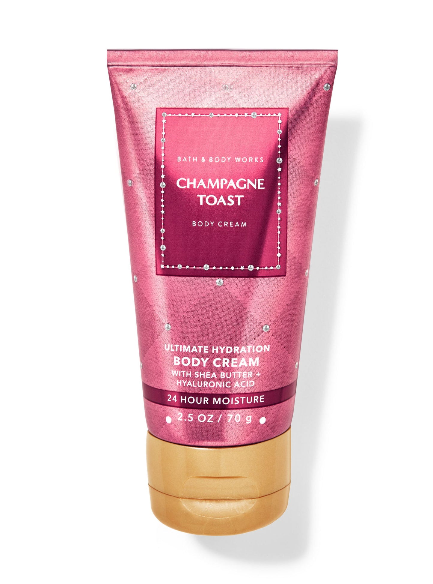 Champagne Toast Travel Size Body Cream