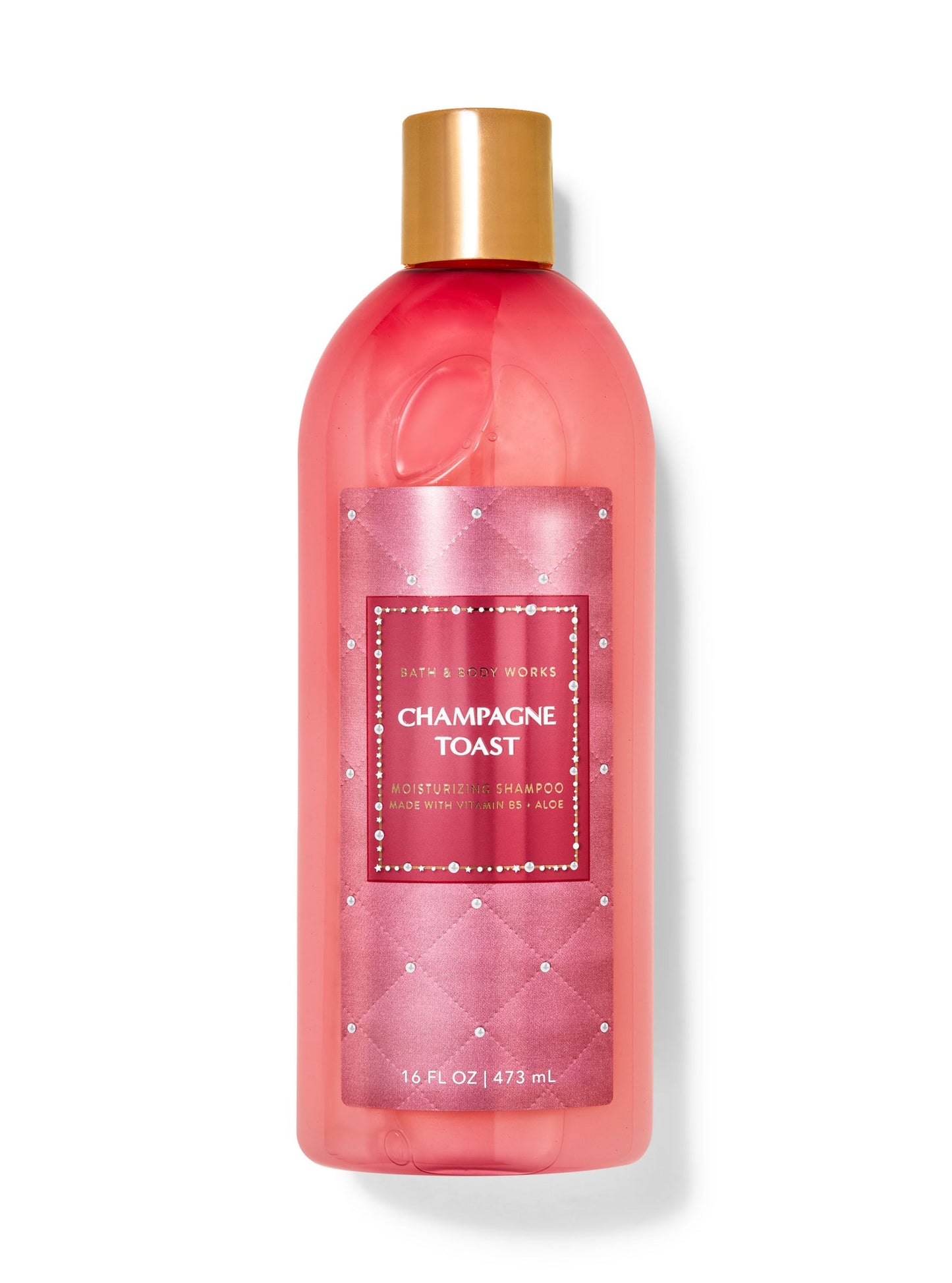 Champagne Toast Moisturizing Shampoo