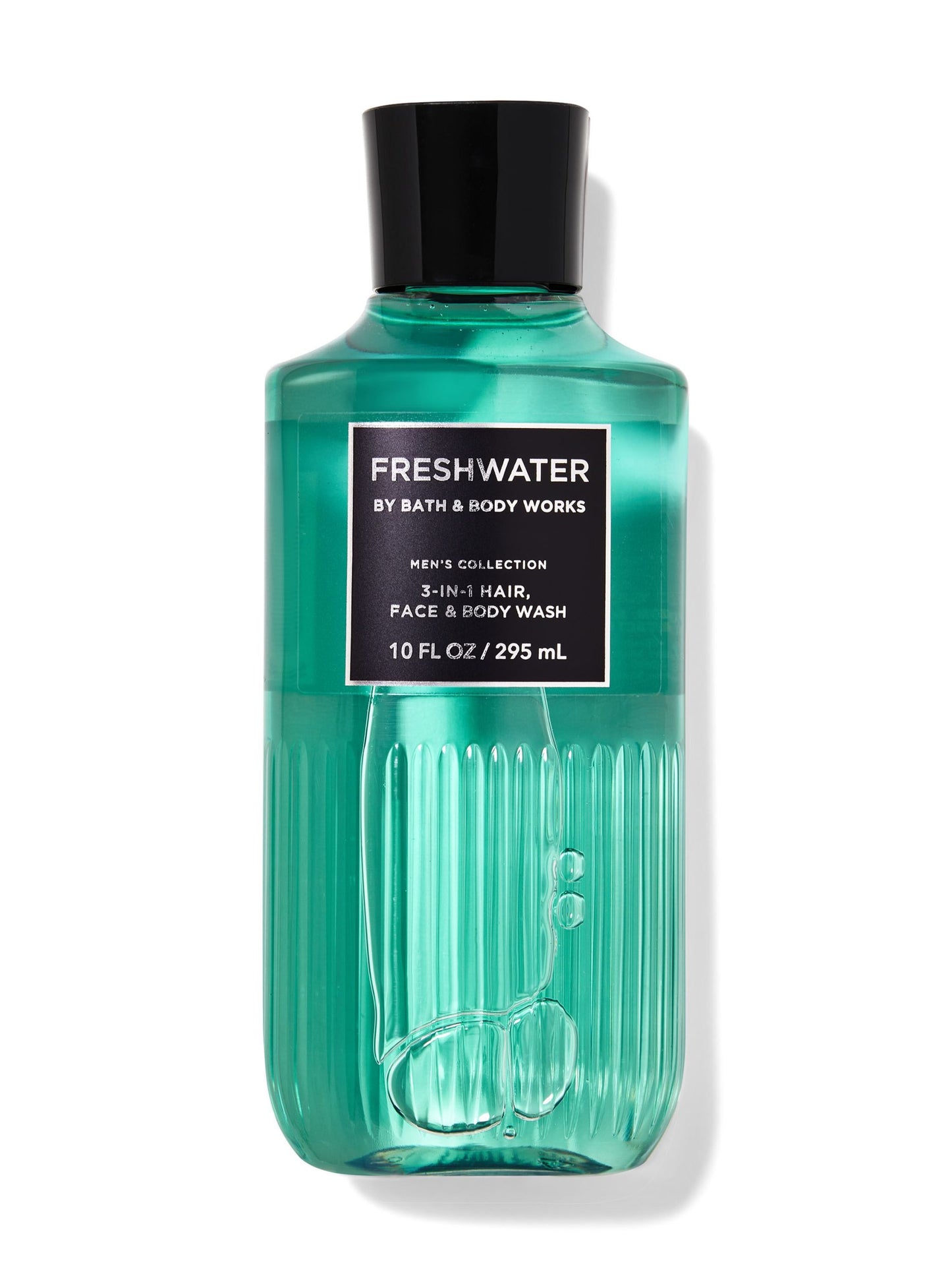 Freshwater 3-in-1 Hair, Face & Body Wash - Mens