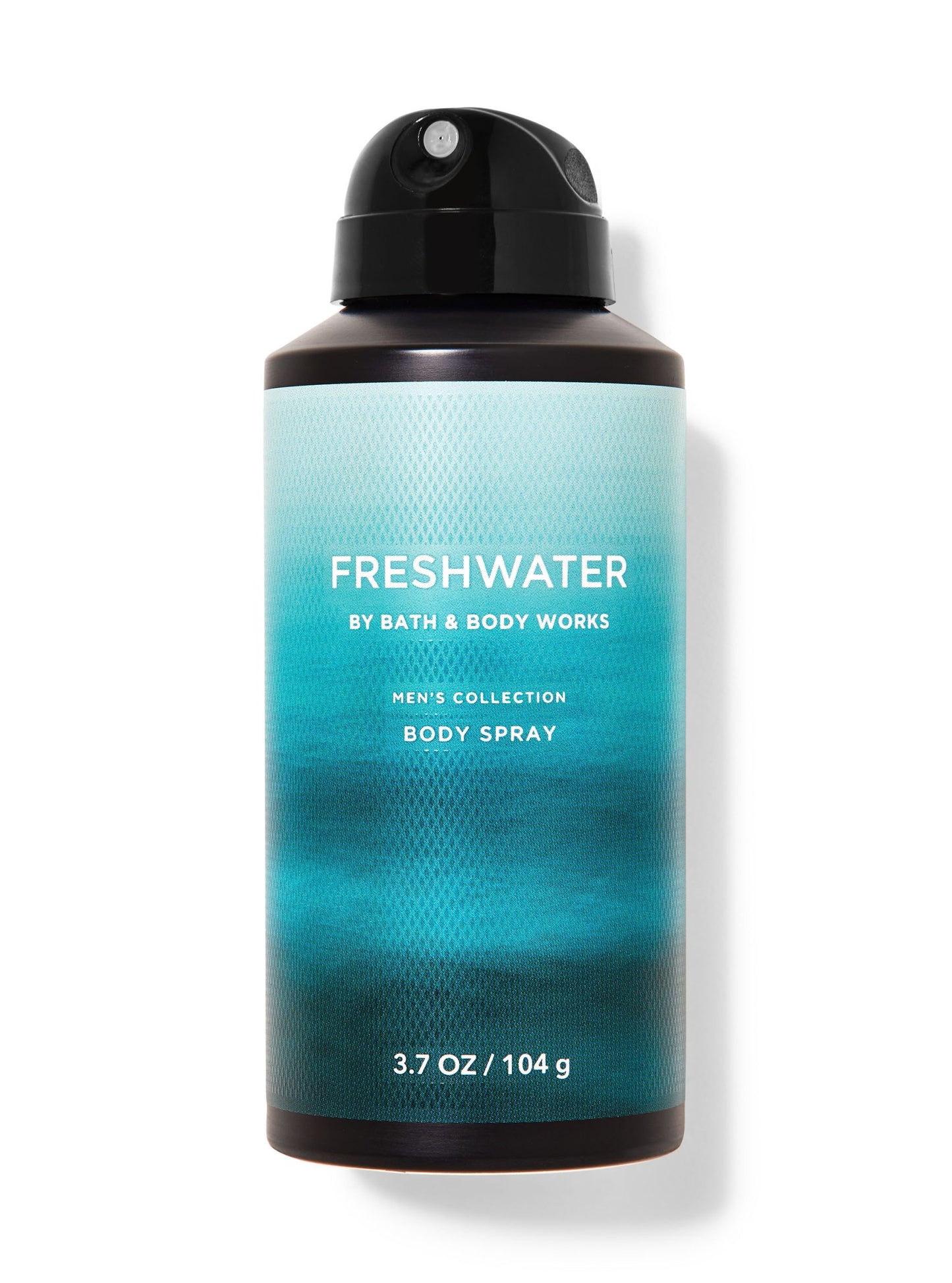 Freshwater Body Spray - Mens