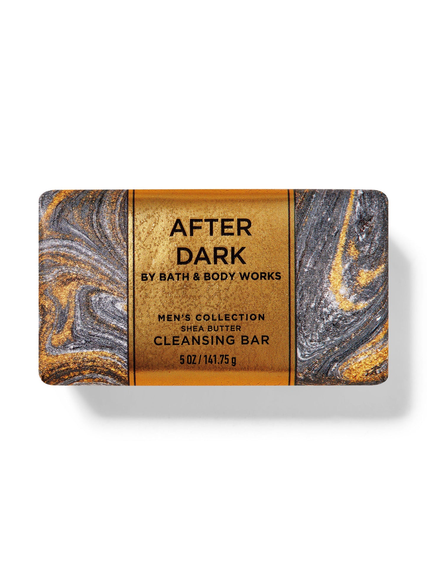 After Dark Shea Butter Cleansing Bar - Mens