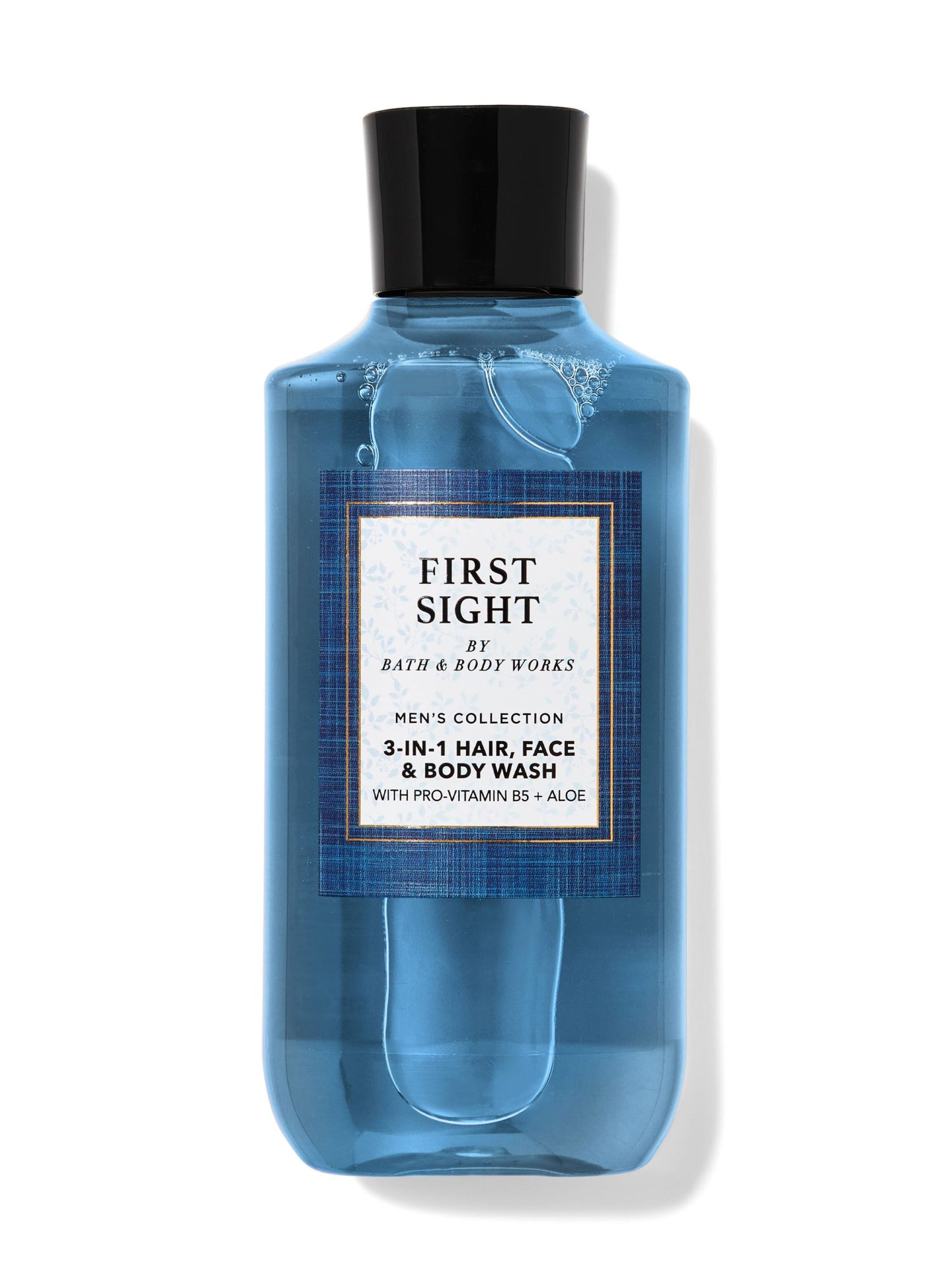 First Sight 3-in-1 Hair, Face & Body Wash - Mens