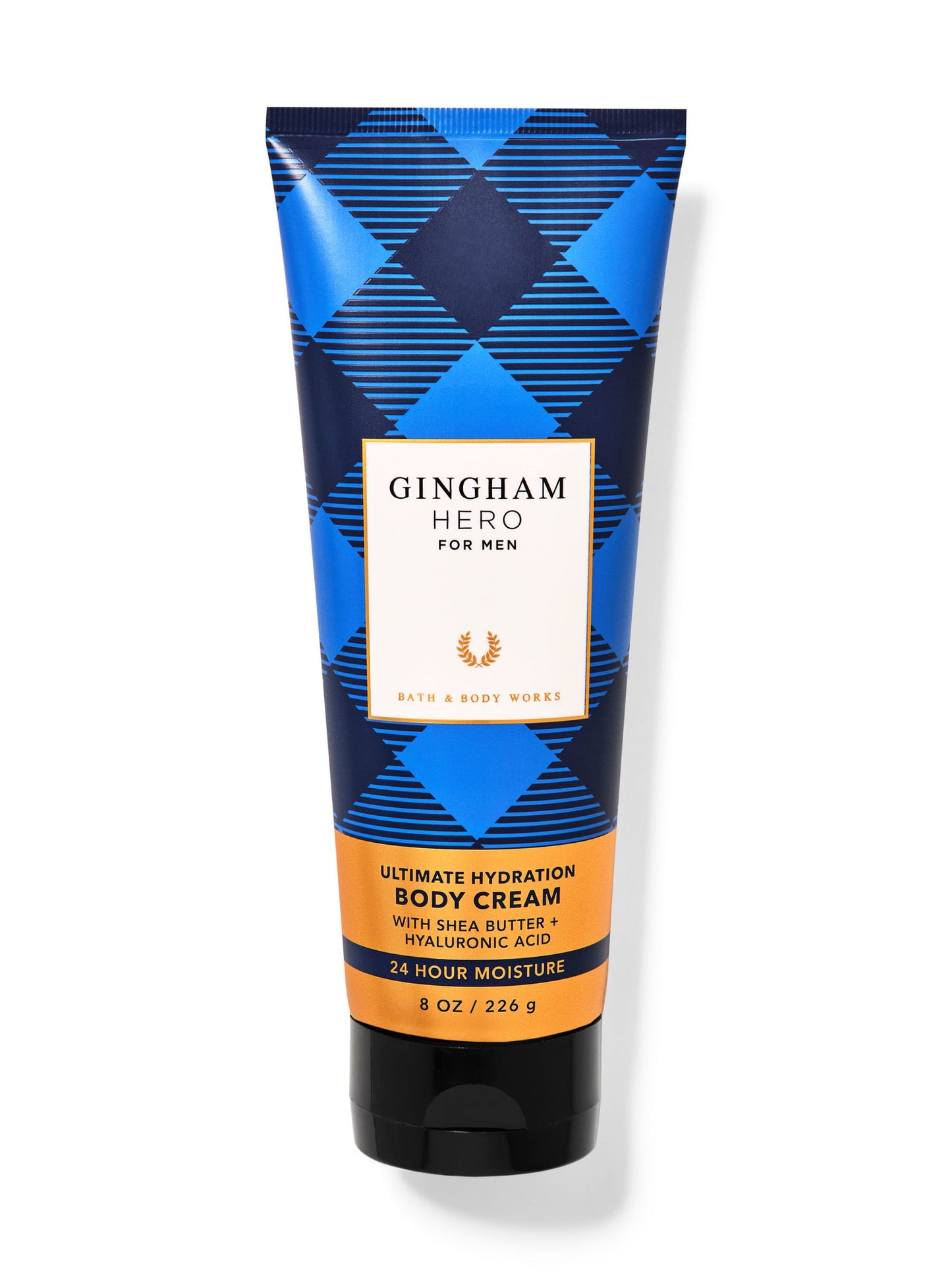 Gingham Hero Ultimate Hydration Body Cream - Mens