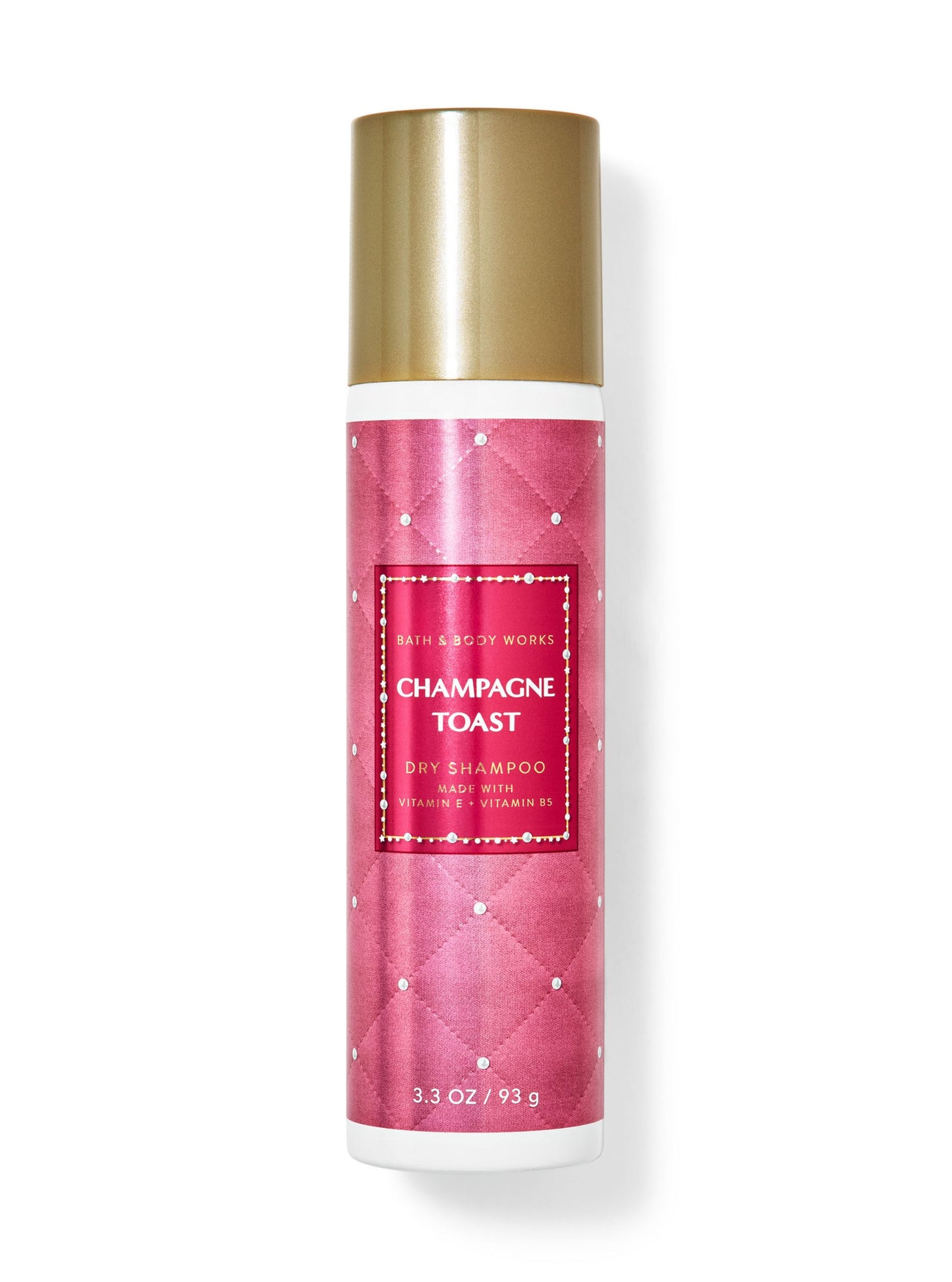 Champagne Toast Dry Shampoo