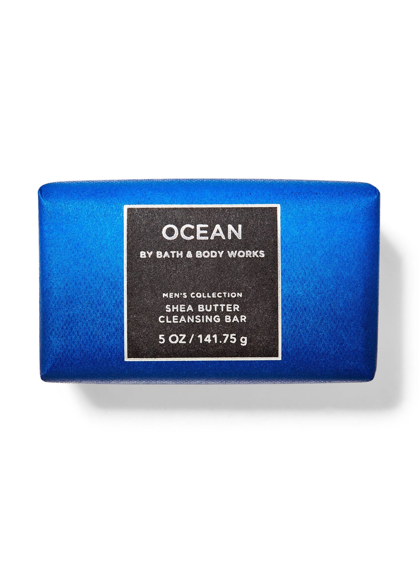 Ocean Shea Butter Cleansing Bar - Mens