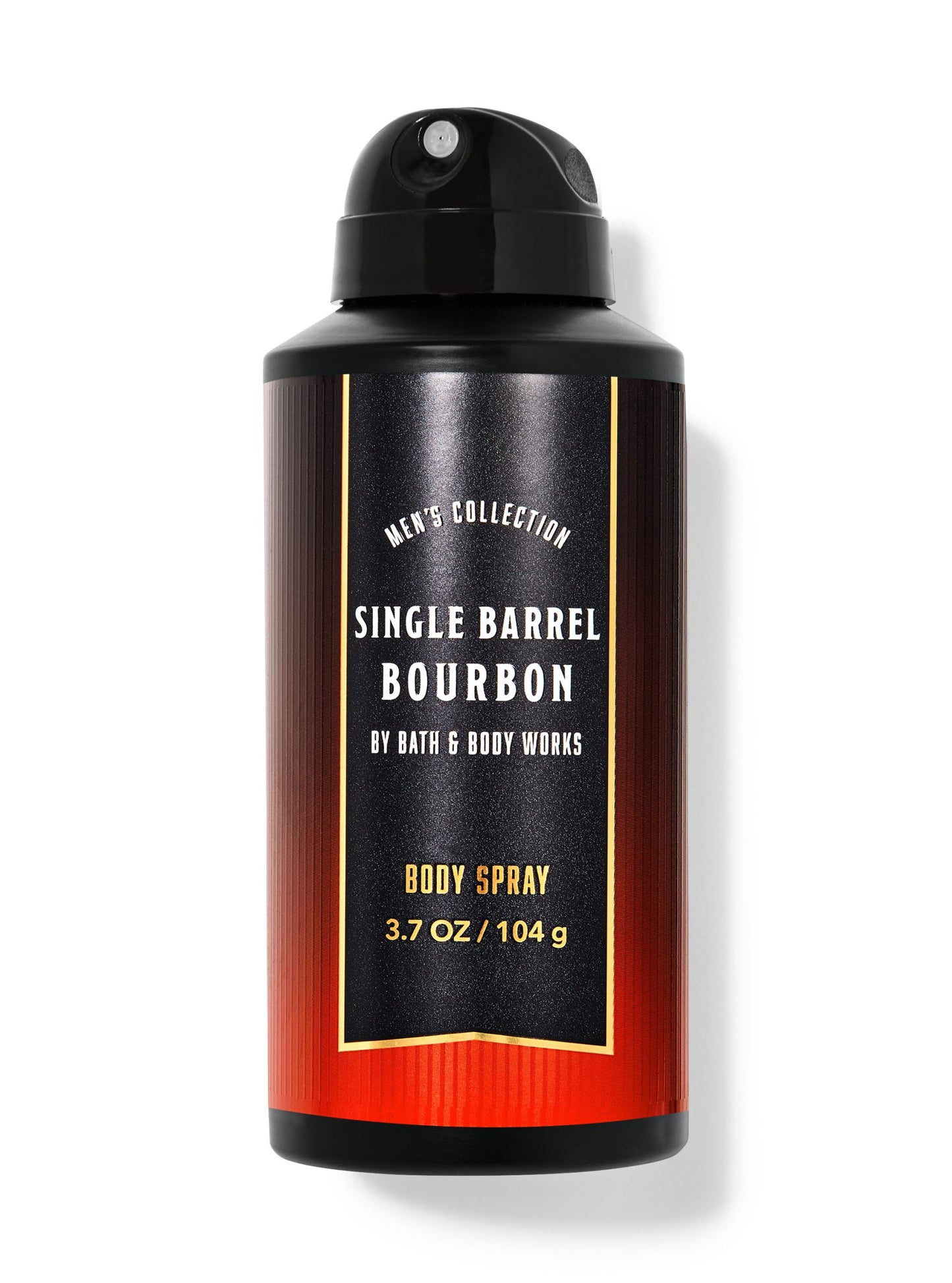 Single Barrel Bourbon Body Spray - Mens