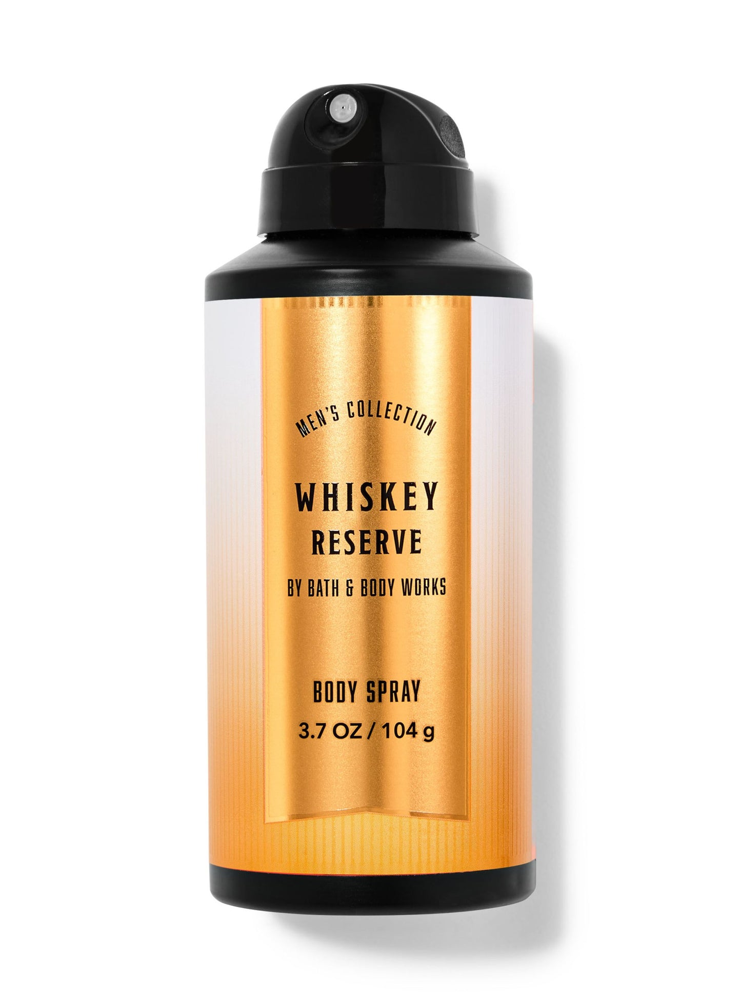 Whiskey Reserve Body Spray - Mens