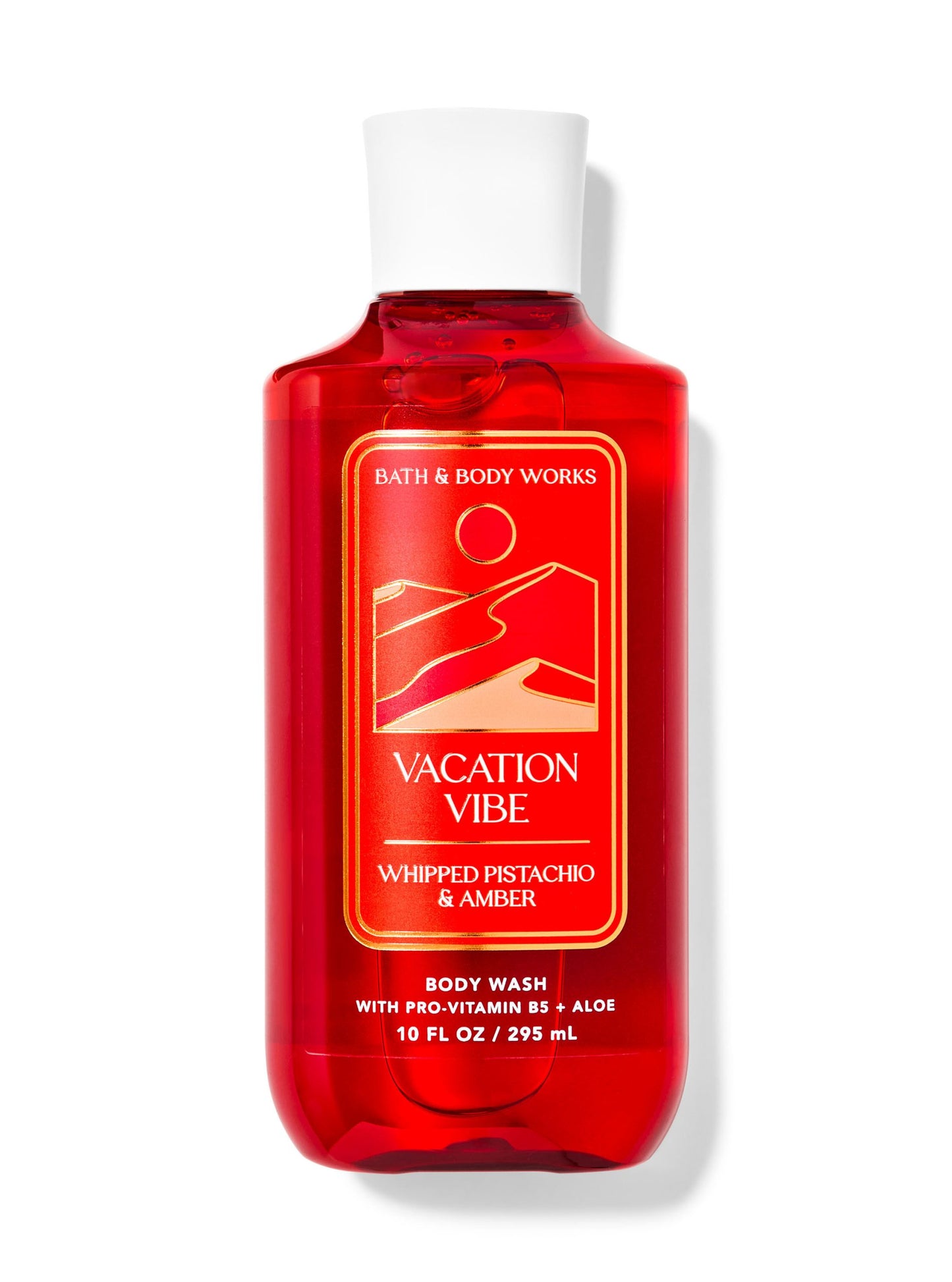 Vacation Vibe Body Wash