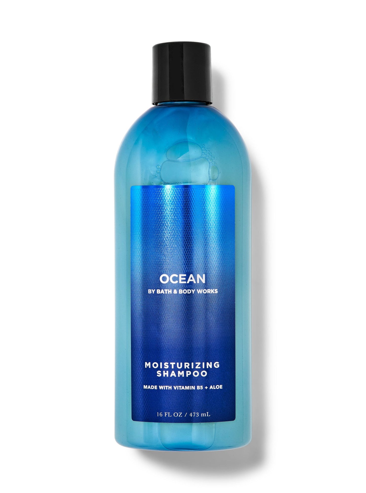 Ocean Moisturizing Shampoo - Mens