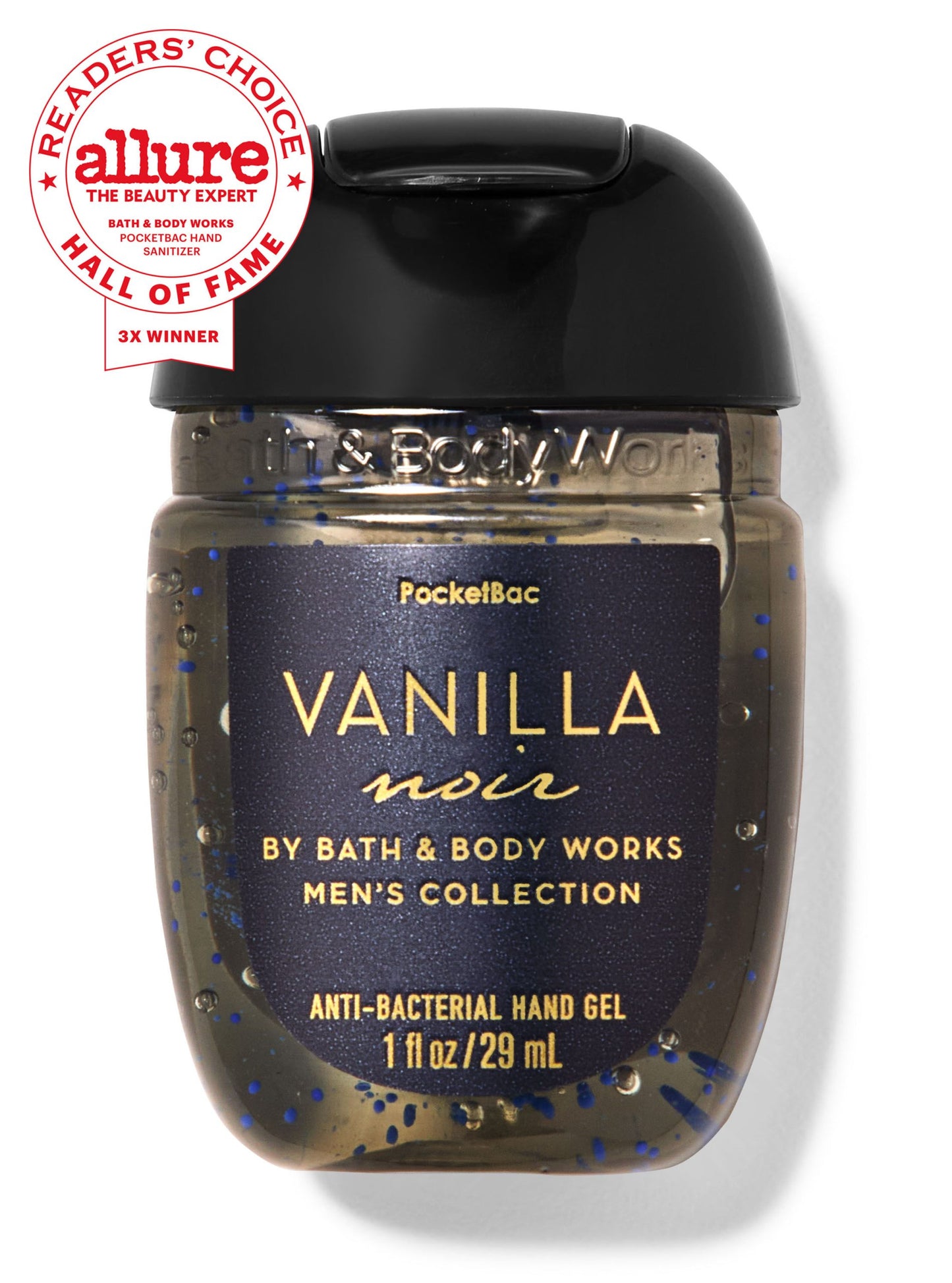 Vanilla Noir PocketBac Hand Sanitizer