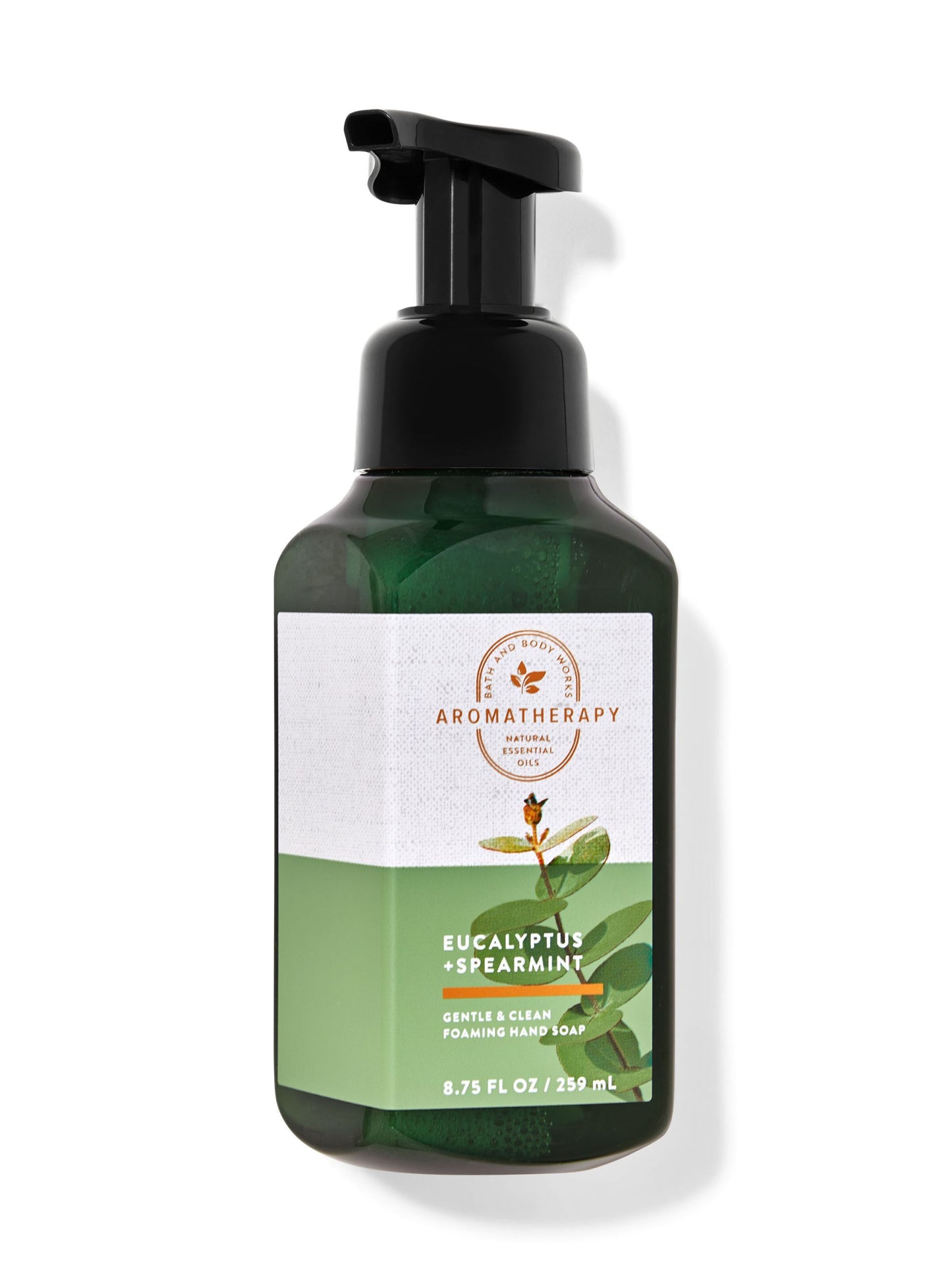 Eucalyptus Spearmint Gentle & Clean Foaming Hand Soap - Aromatherapy