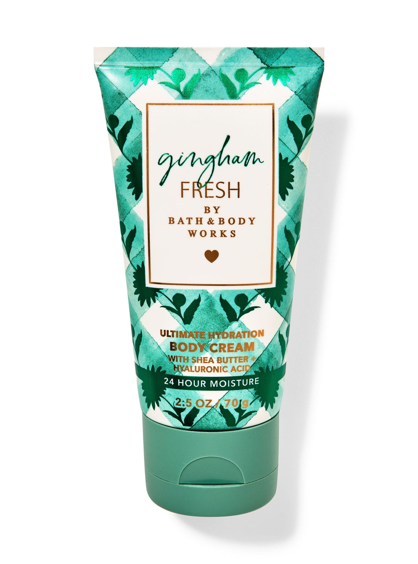 Gingham Fresh Travel Size Ultimate Hydration Body Cream