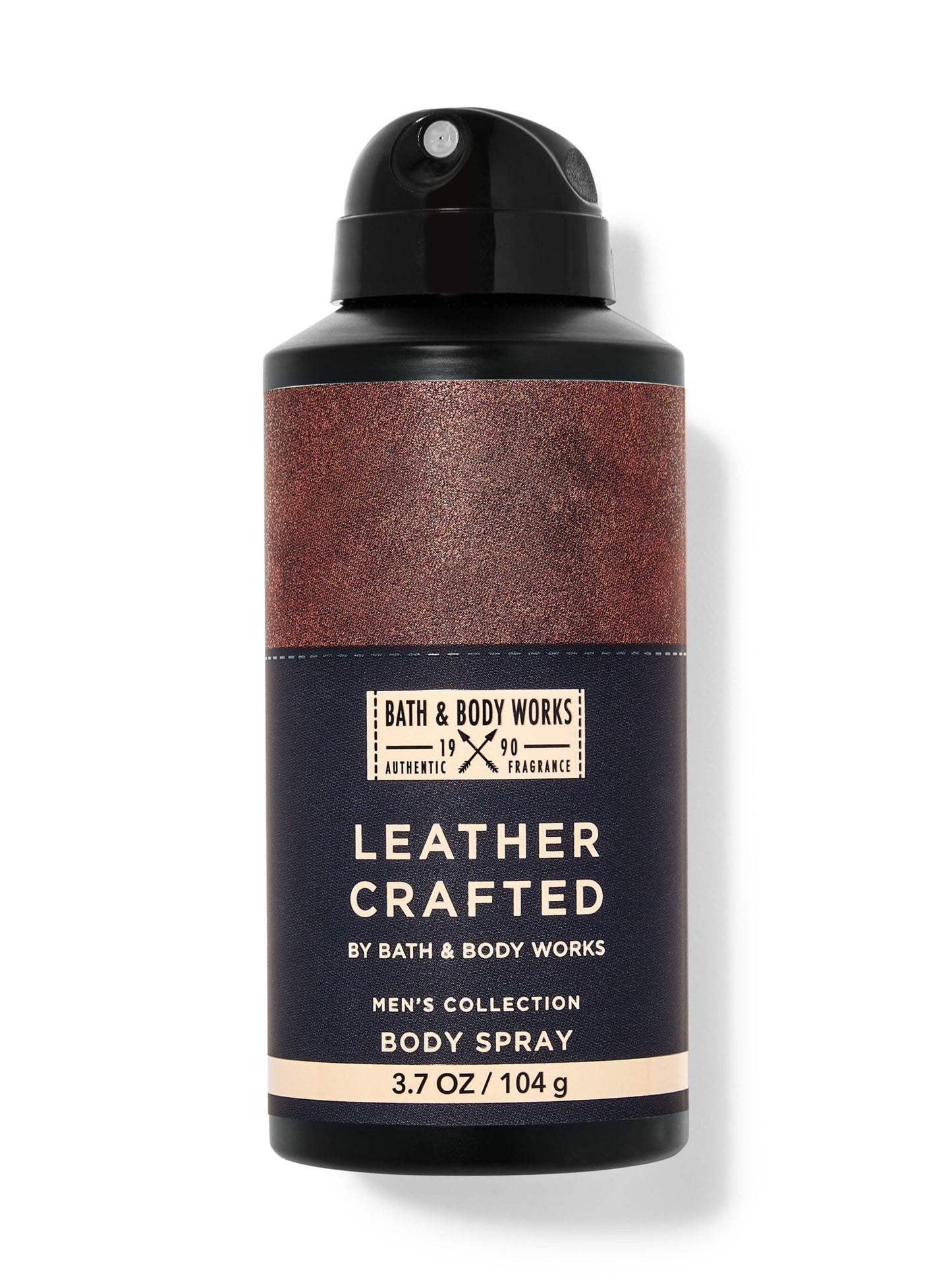 Leather Crafted Body Spray - Mens