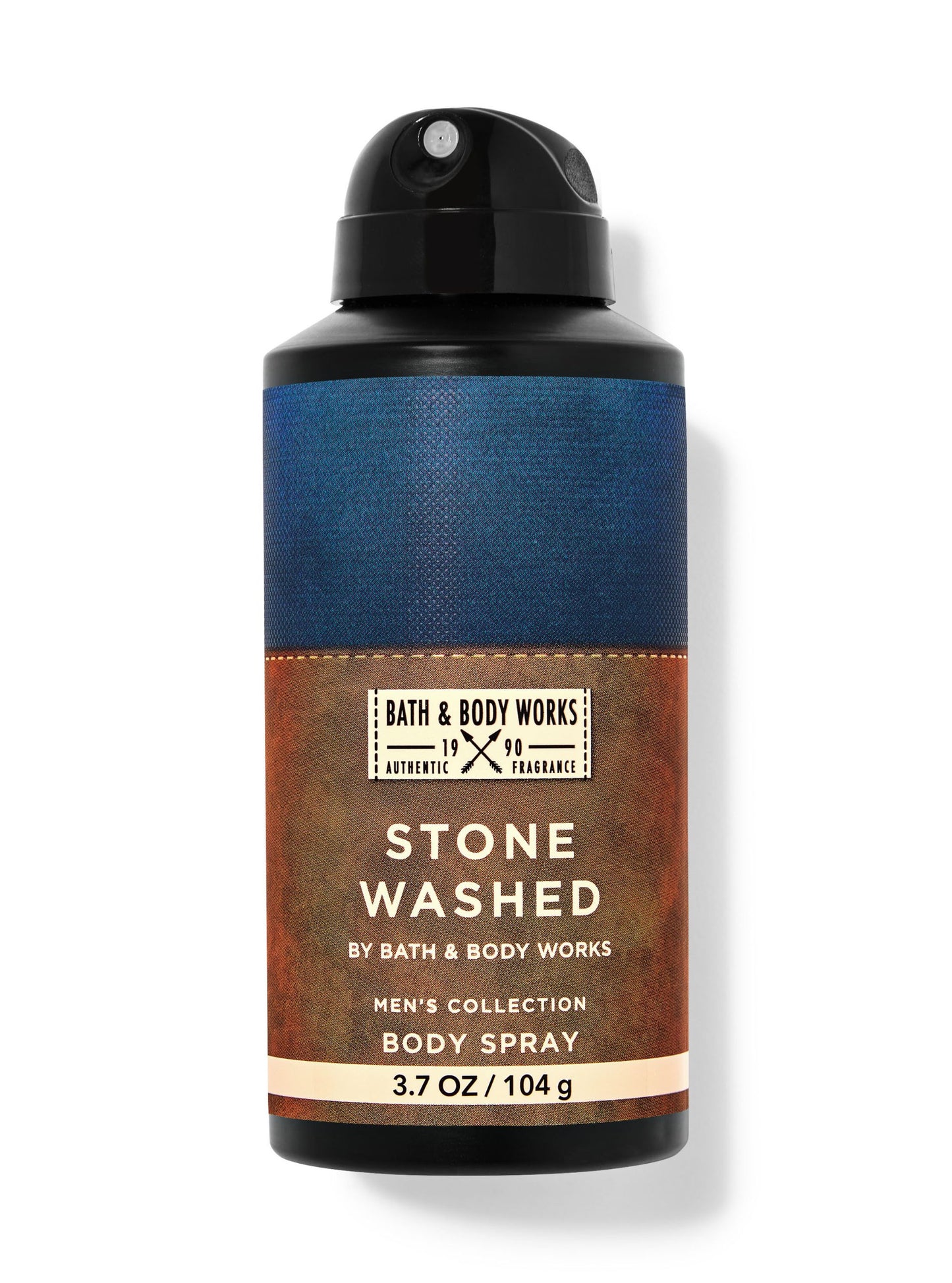 Stone Washed Body Spray - Mens