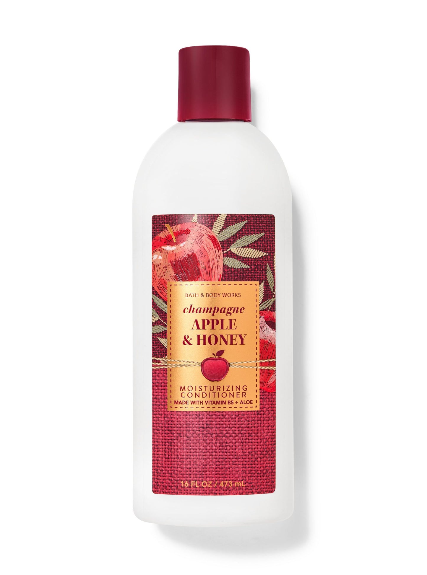 Champagne Apple & Honey Moisturizing Conditioner