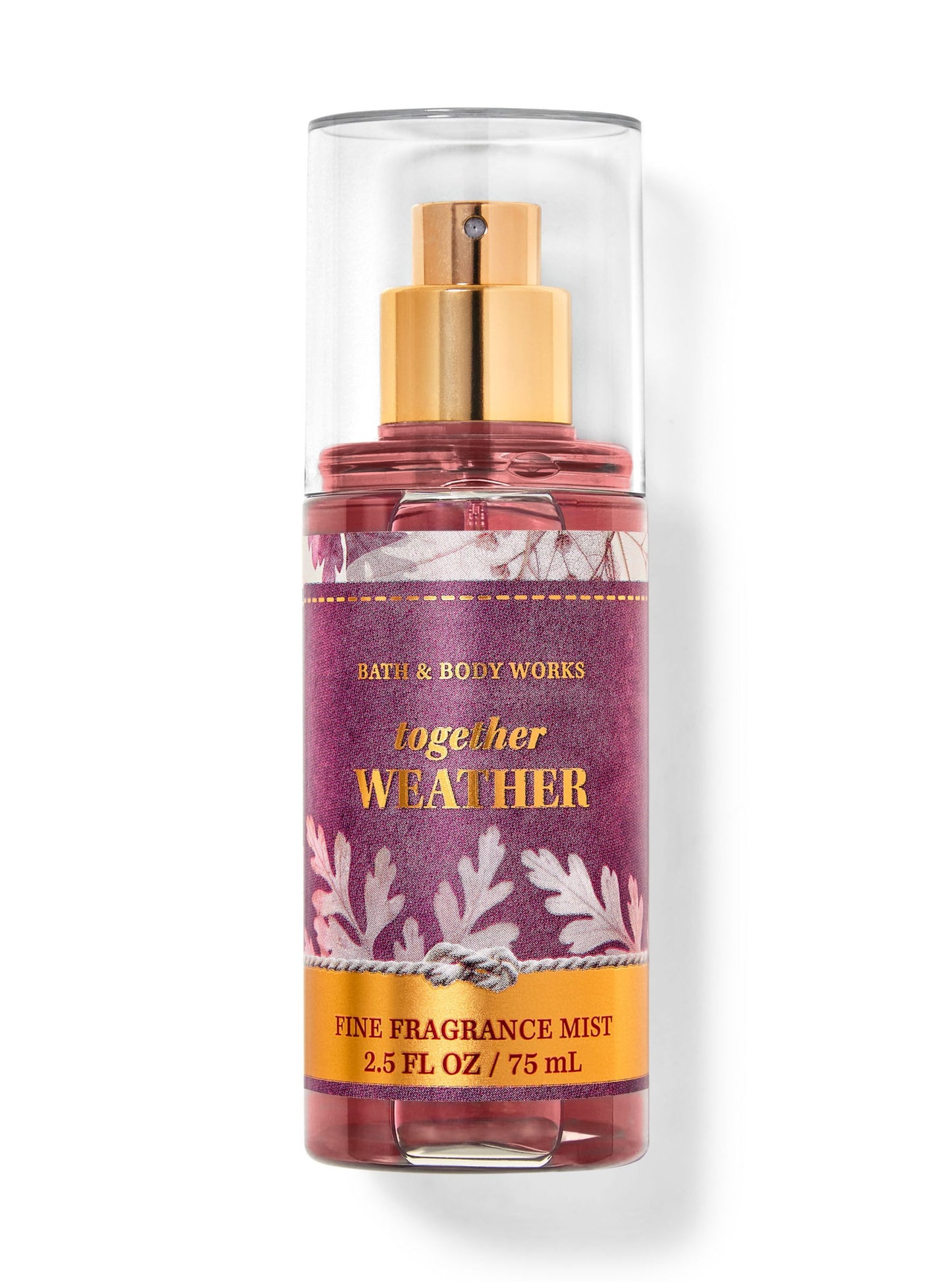 Together Weather Travel Size Fine Fragrance Mist