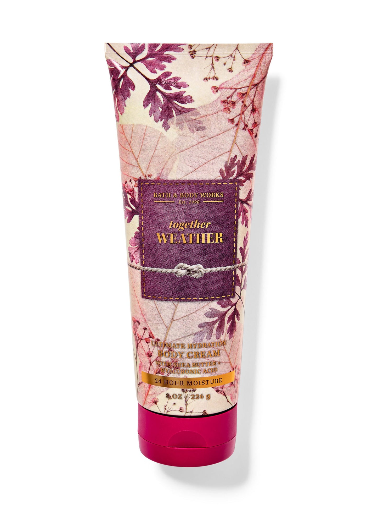 Together Weather Ultimate Hydration Body Cream