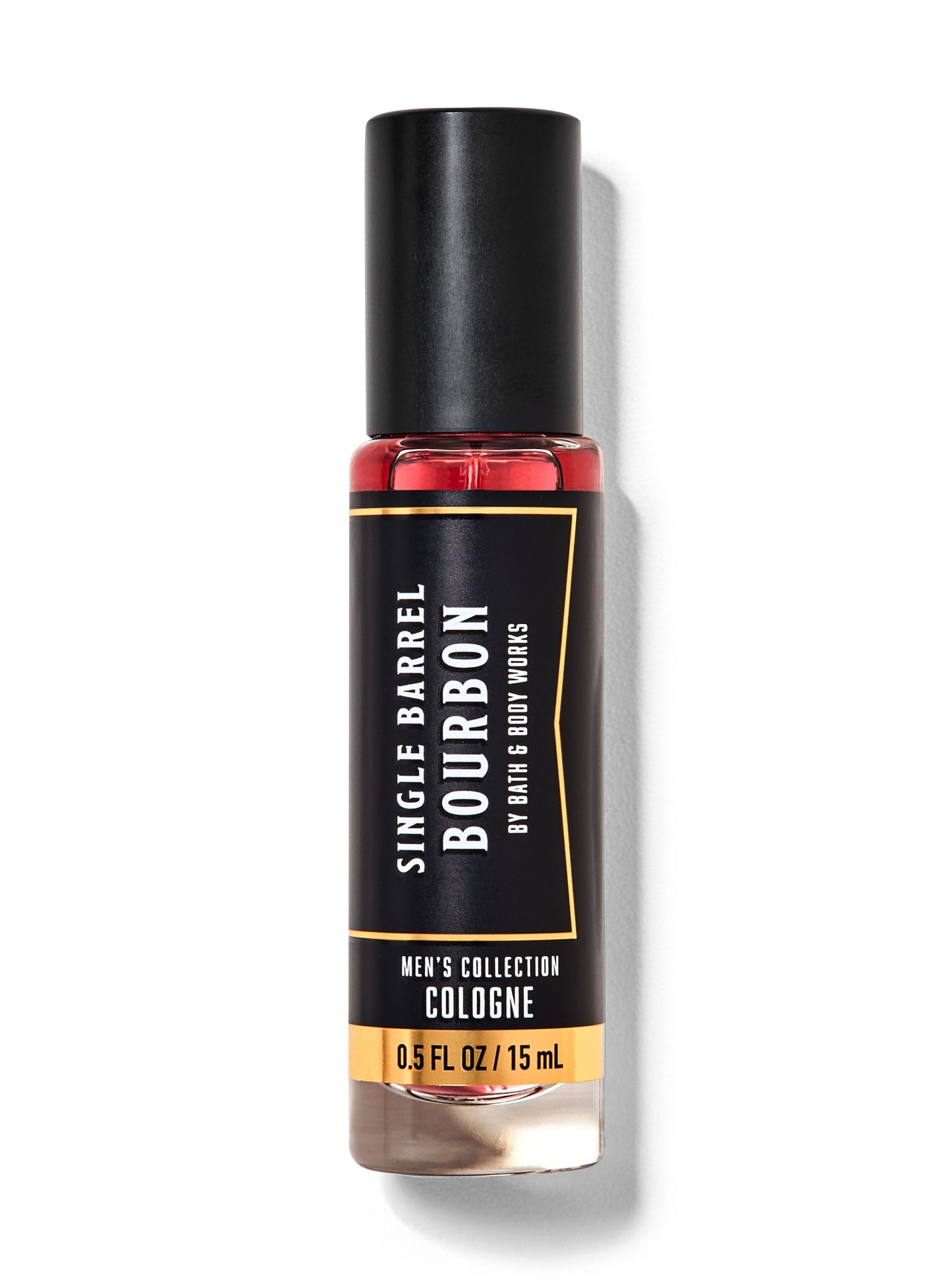 Single Barrel Bourbon Mini Cologne - Mens