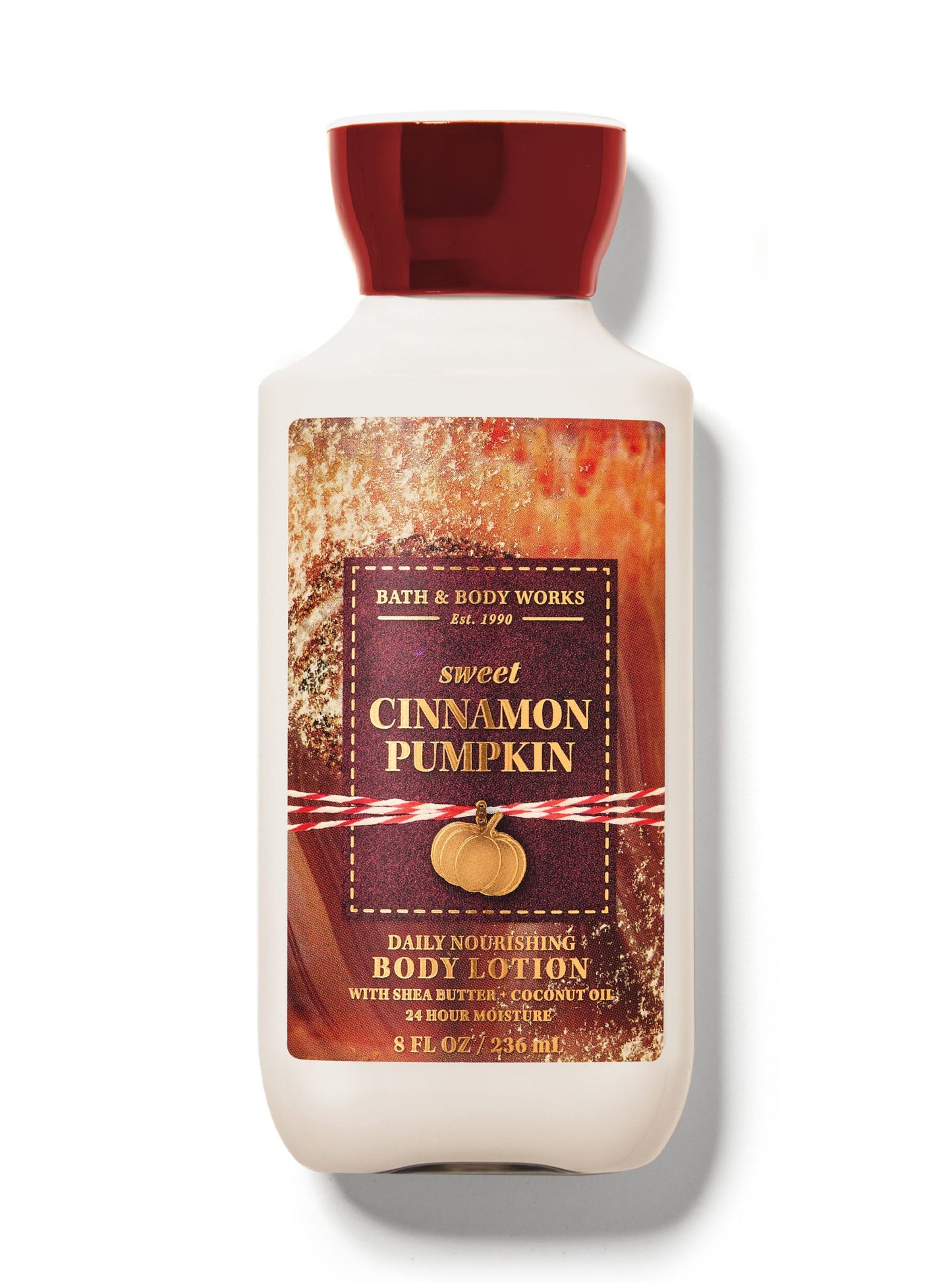 Sweet Cinnamon Pumpkin Body Lotion