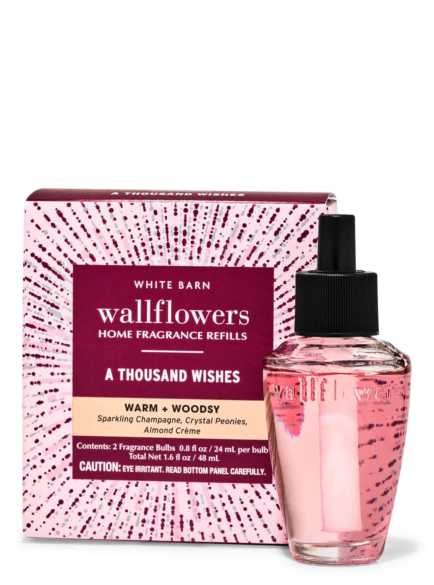 A Thousand Wishes Wallflowers Refills 2-Pack