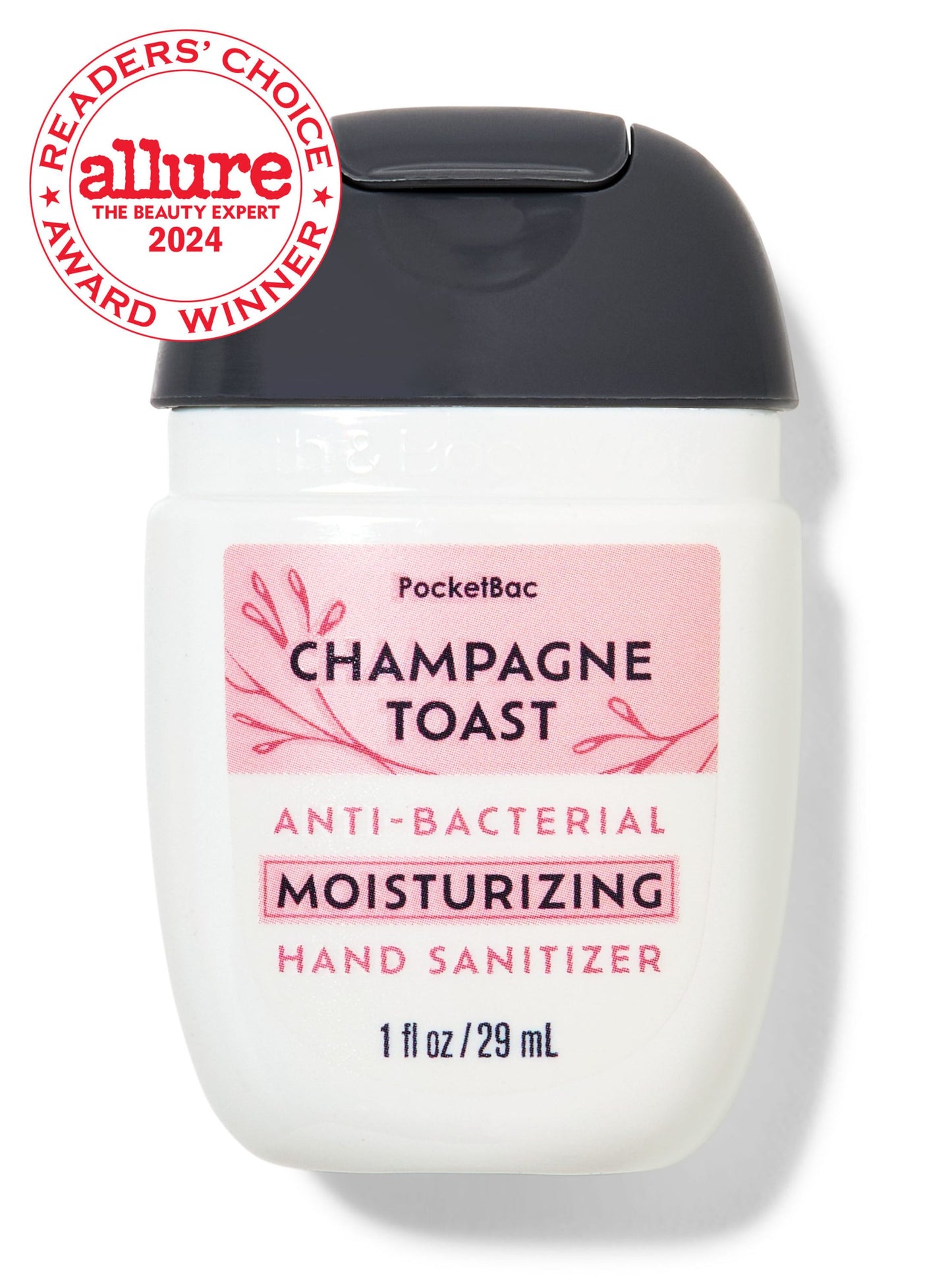 Champagne Toast PocketBac Hand Sanitizer