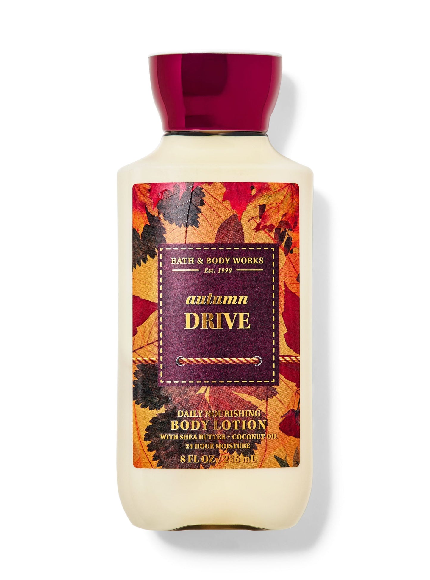 Autumn Drive Body Lotion