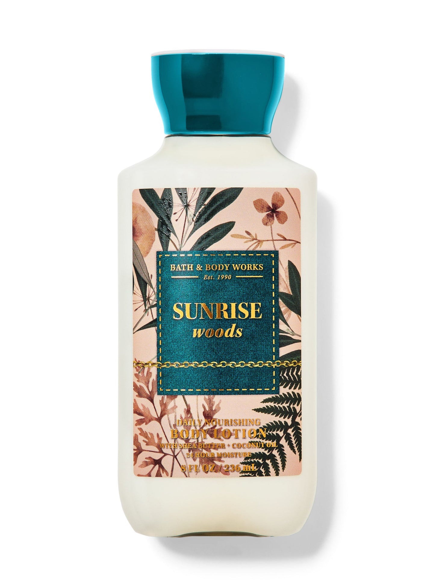 Sunrise Woods Body Lotion