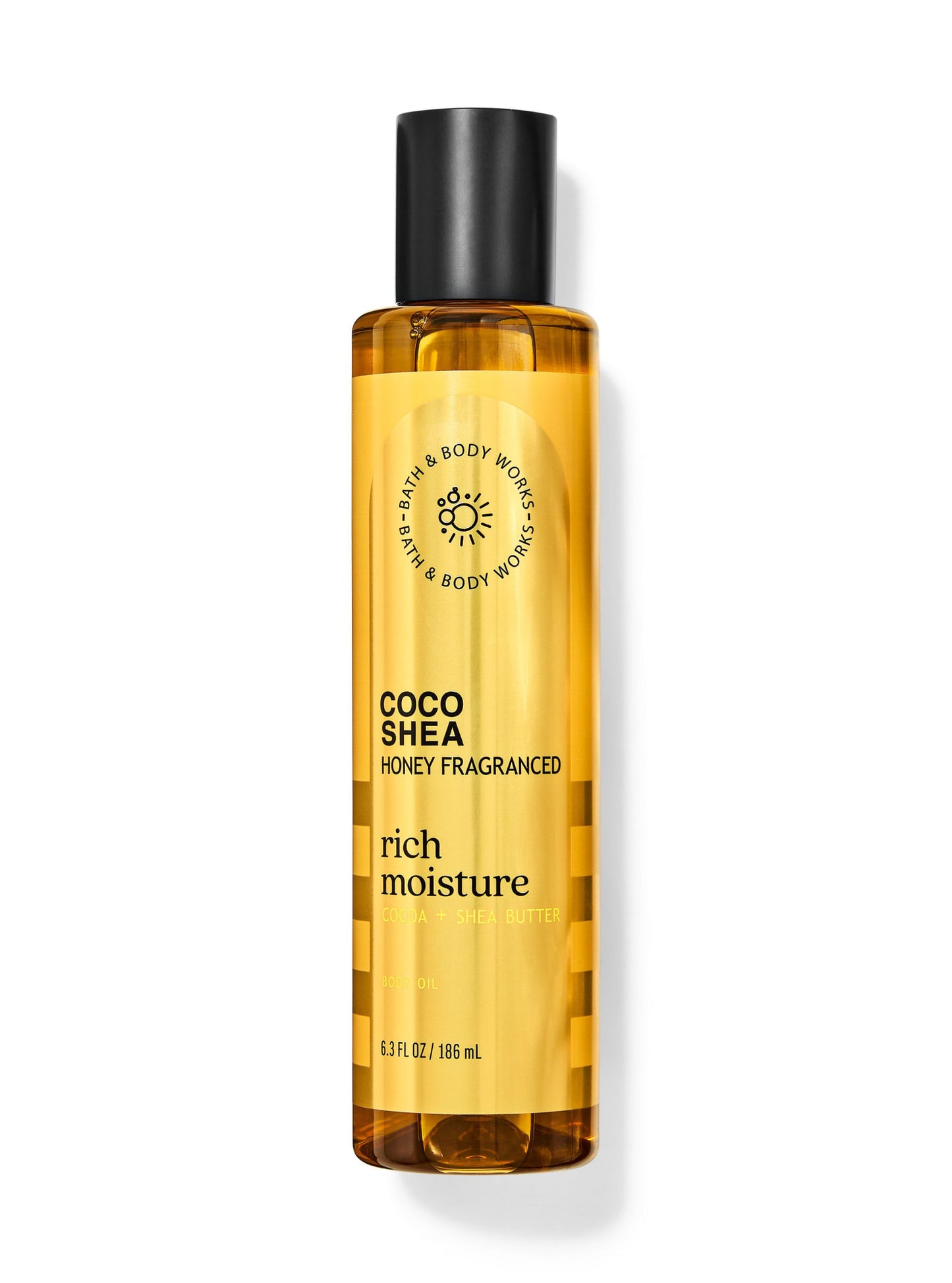 Coco Shea Honey Fragranced Body Oil
