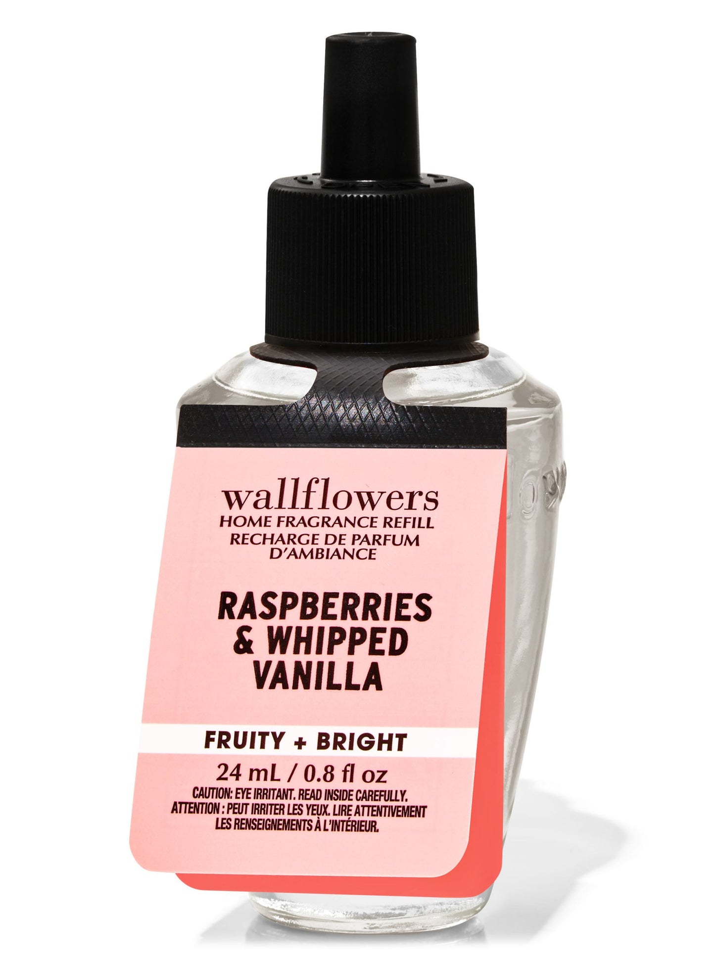 Raspberries & Whipped Vanilla Wallflowers Fragrance Refill