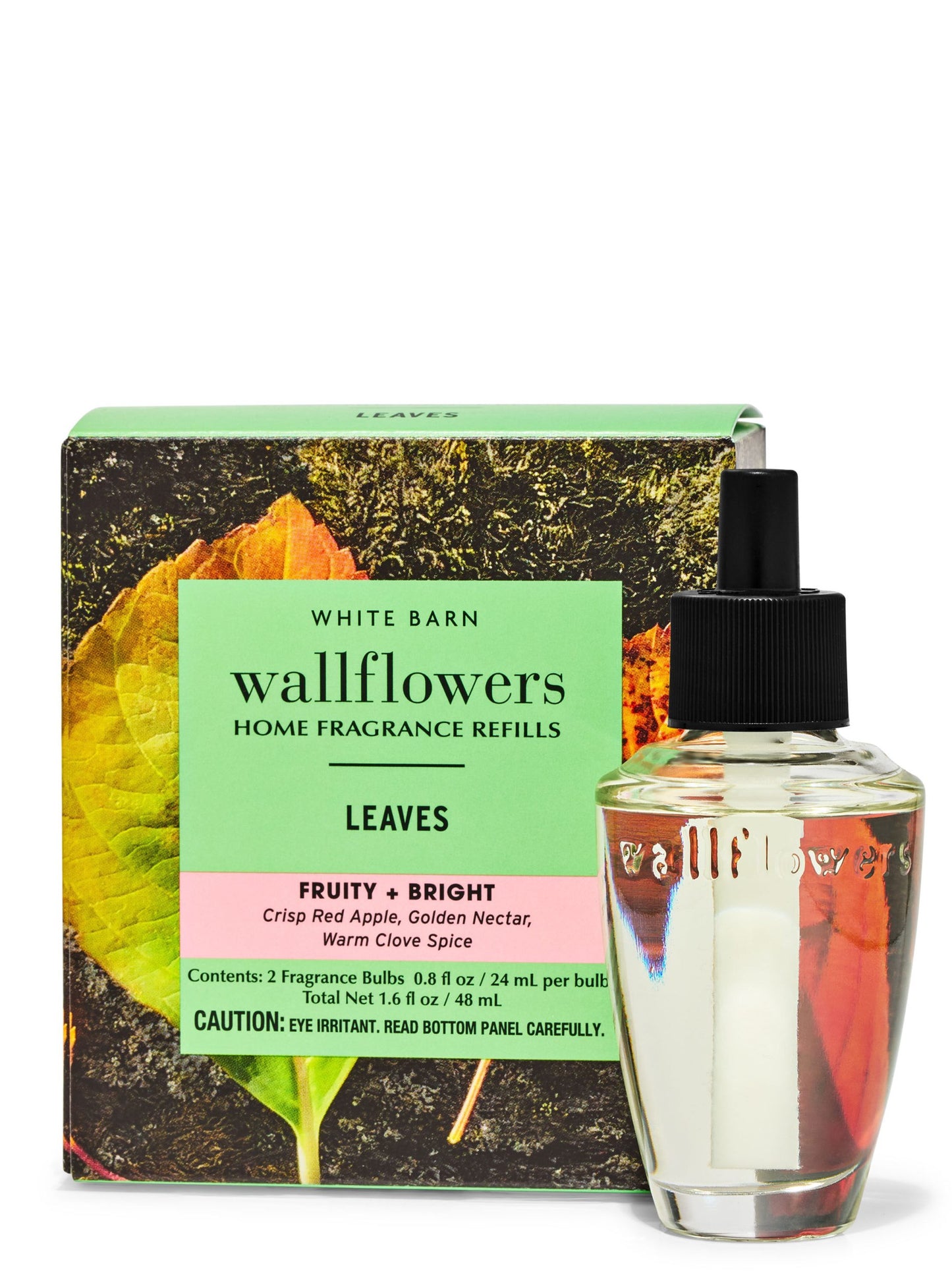 Leaves Wallflowers Refills 2-Pack