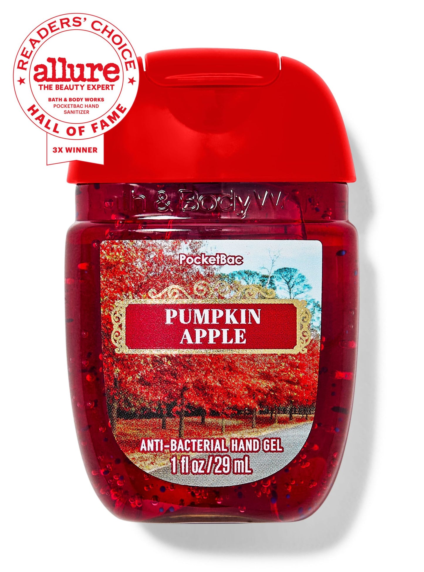 Pumpkin Apple PocketBac Hand Sanitizer