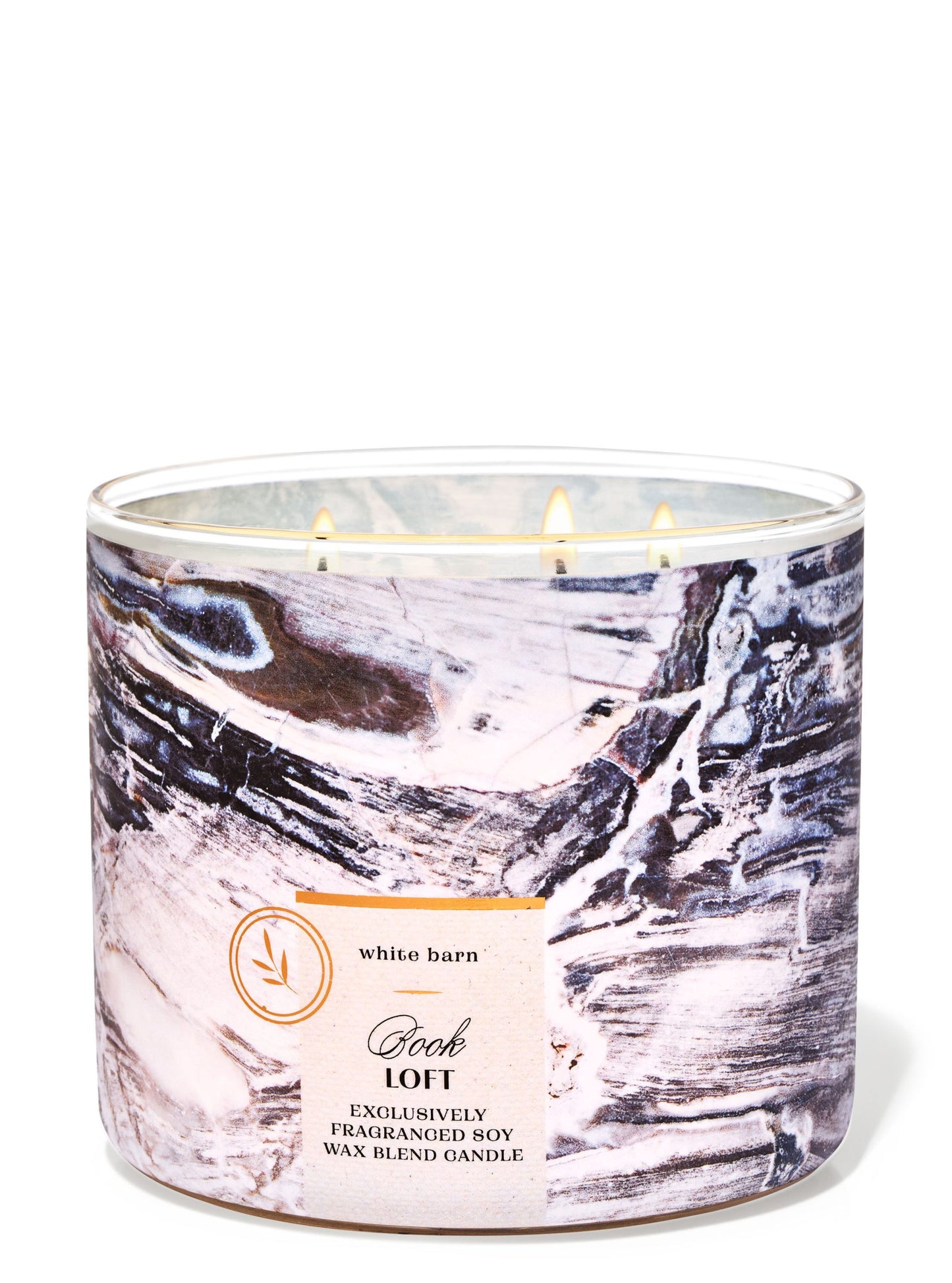 Book Loft 3-Wick Candle