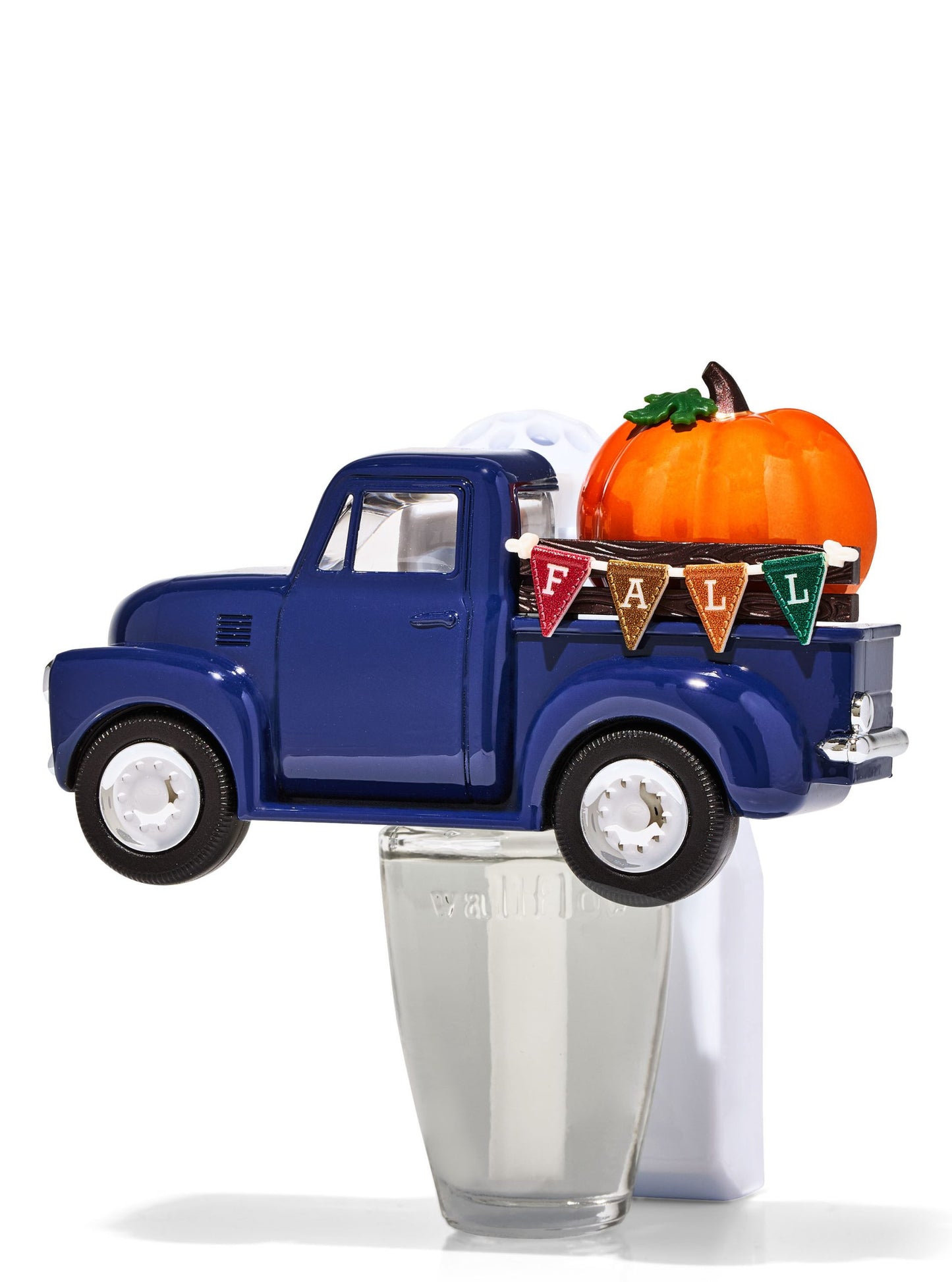 Pumpkin Truck Adjustable Wallflowers Scent Control ™ Fragrance Plug