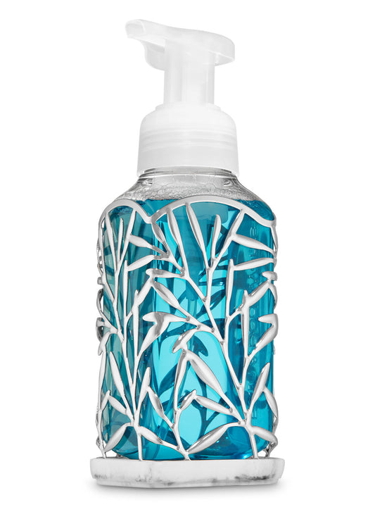 Vine Leaf Gentle Foaming Soap Holder