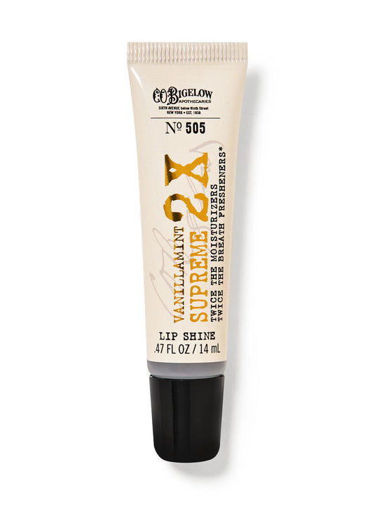 Vanillamint Supreme 2X Lip Gloss - C.O. Bigelow