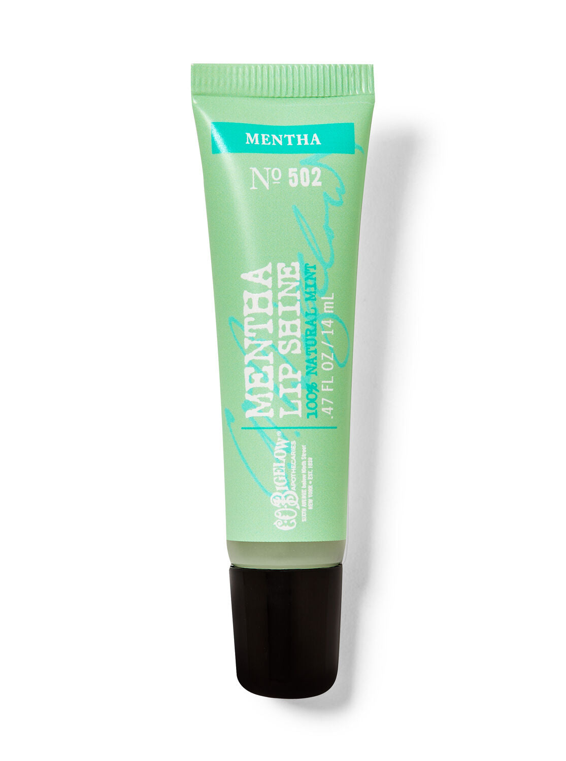 Original Mentha Lip Gloss - C.O. Bigelow