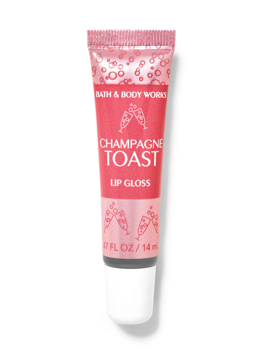 Champagne Toast Lip Gloss