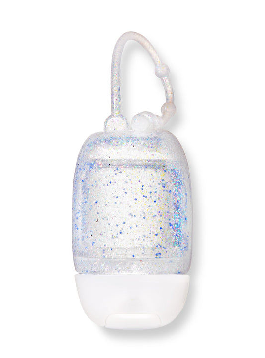 Iridescent Glitter PocketBac Holder