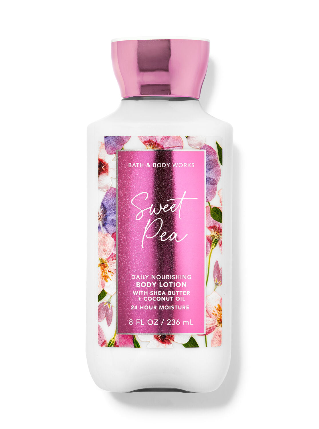 Sweet Pea Daily Nourishing Body Lotion