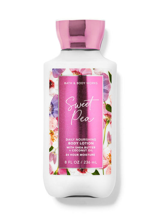 Sweet Pea Daily Nourishing Body Lotion