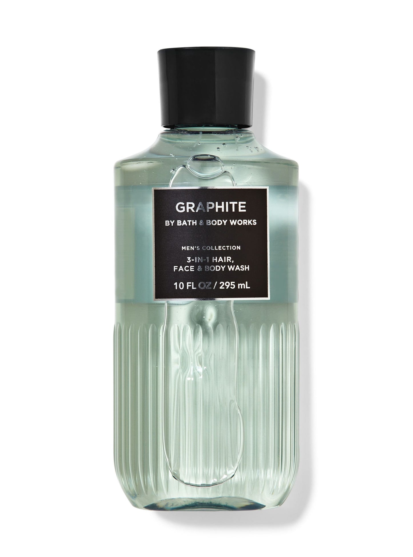 Graphite 3-in-1 Hair, Face &amp; Body Wash - Mens